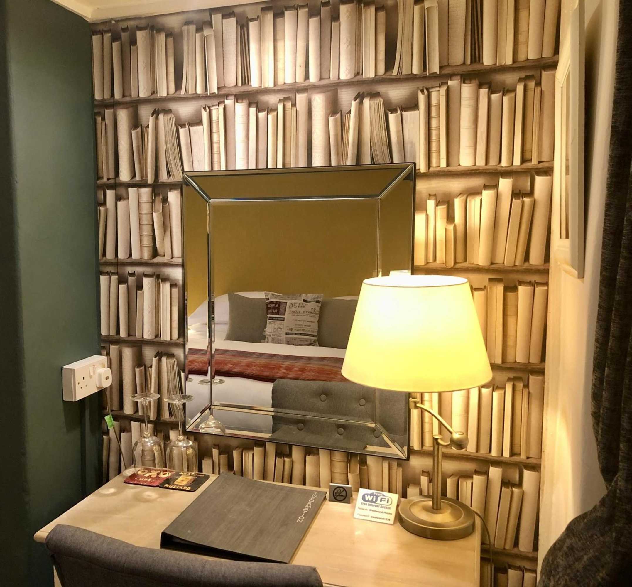 Gift card for Westwood House