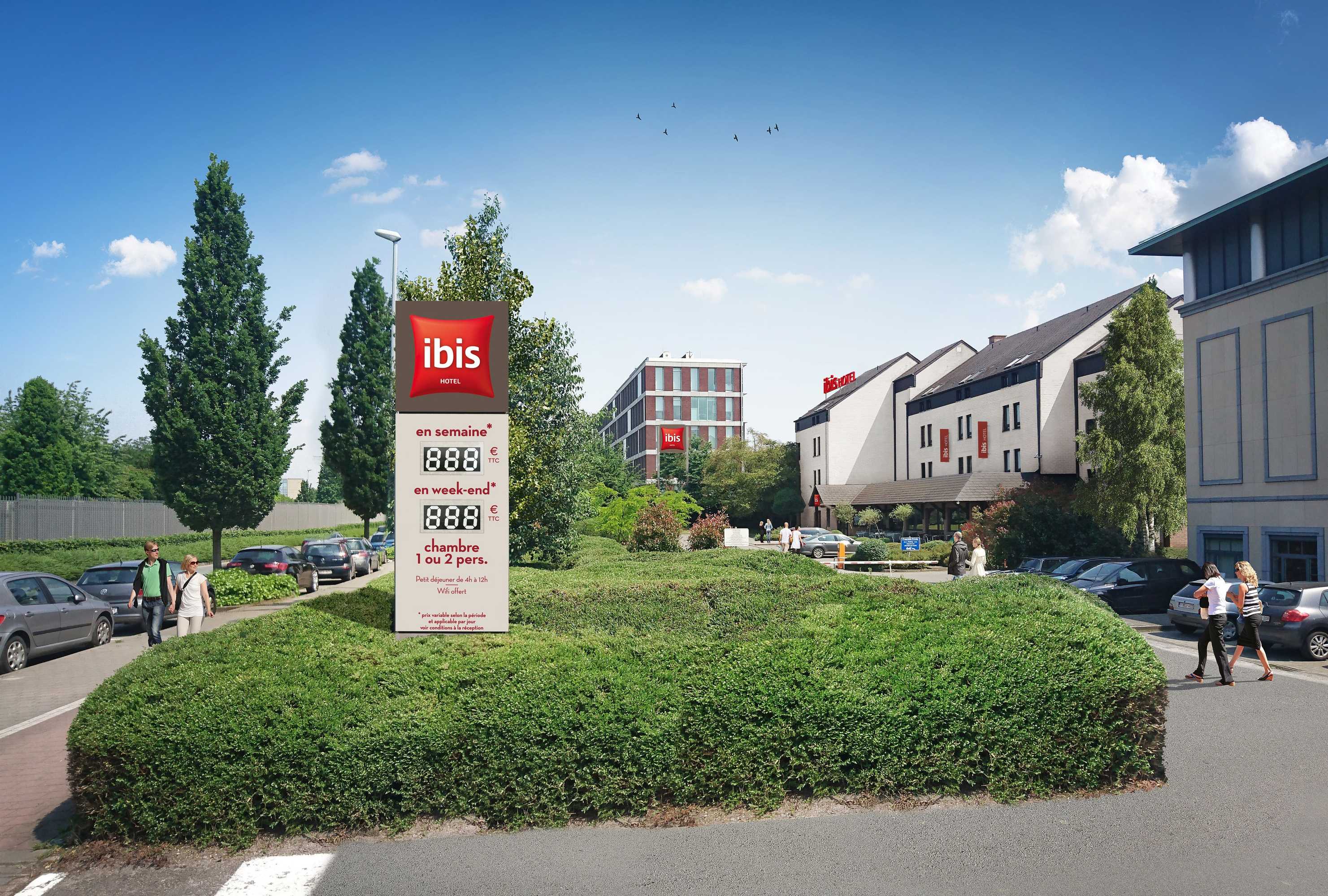 Gift card for Ibis Brussels Erasmus Gift card for Ibis Brussels Erasmus