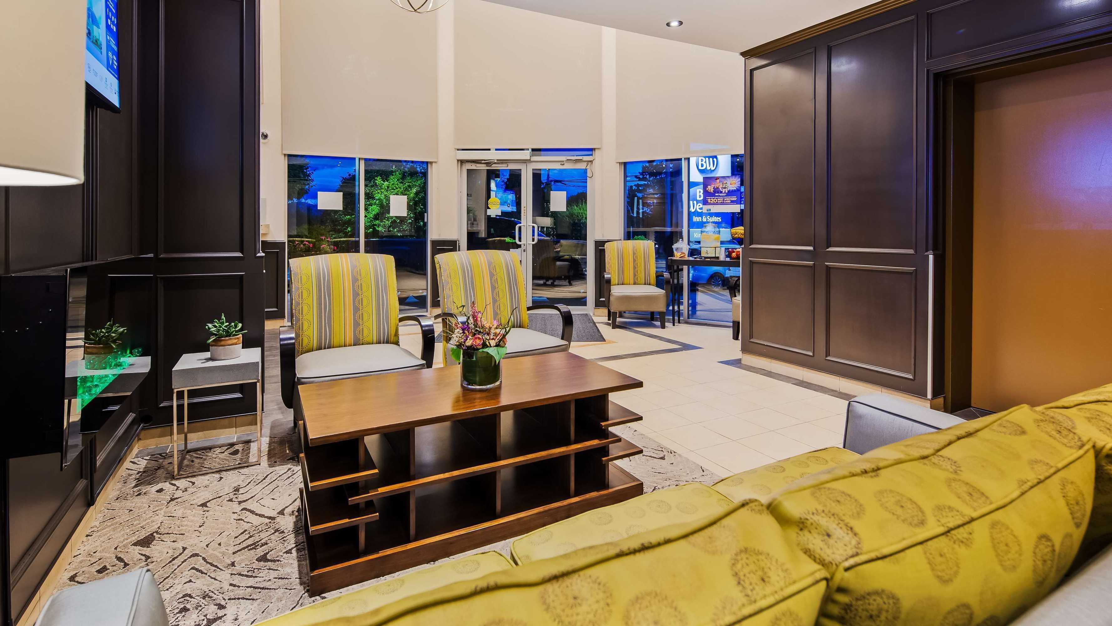 Gift card for Best Western King George Inn & Suites Gift card for Best Western King George Inn & Suites