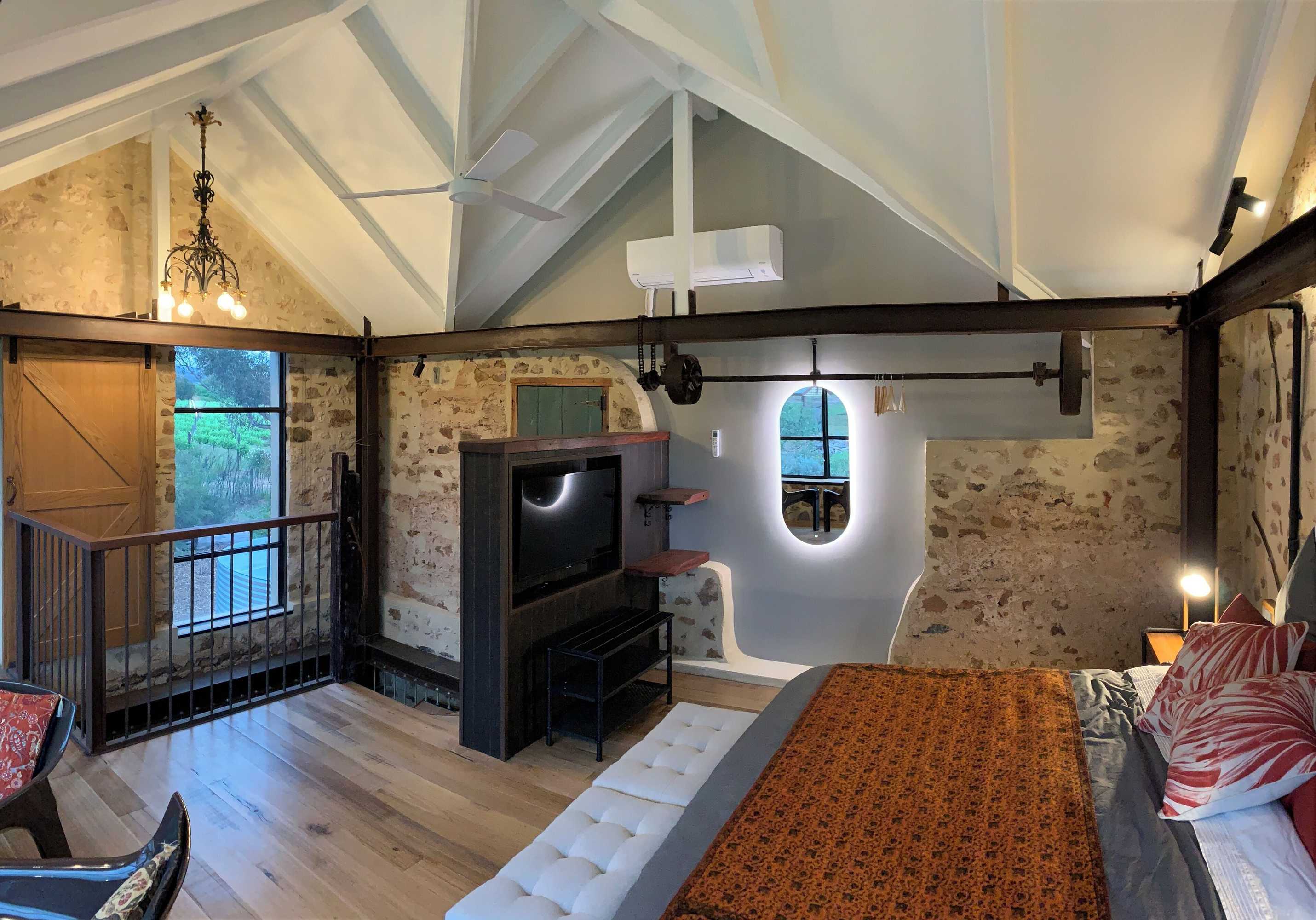Gift card for Old Chaff Mill Retreat - - Luxury Vineyard Accommodation Gift card for Old Chaff Mill Retreat - - Luxury Vineyard Accommodation