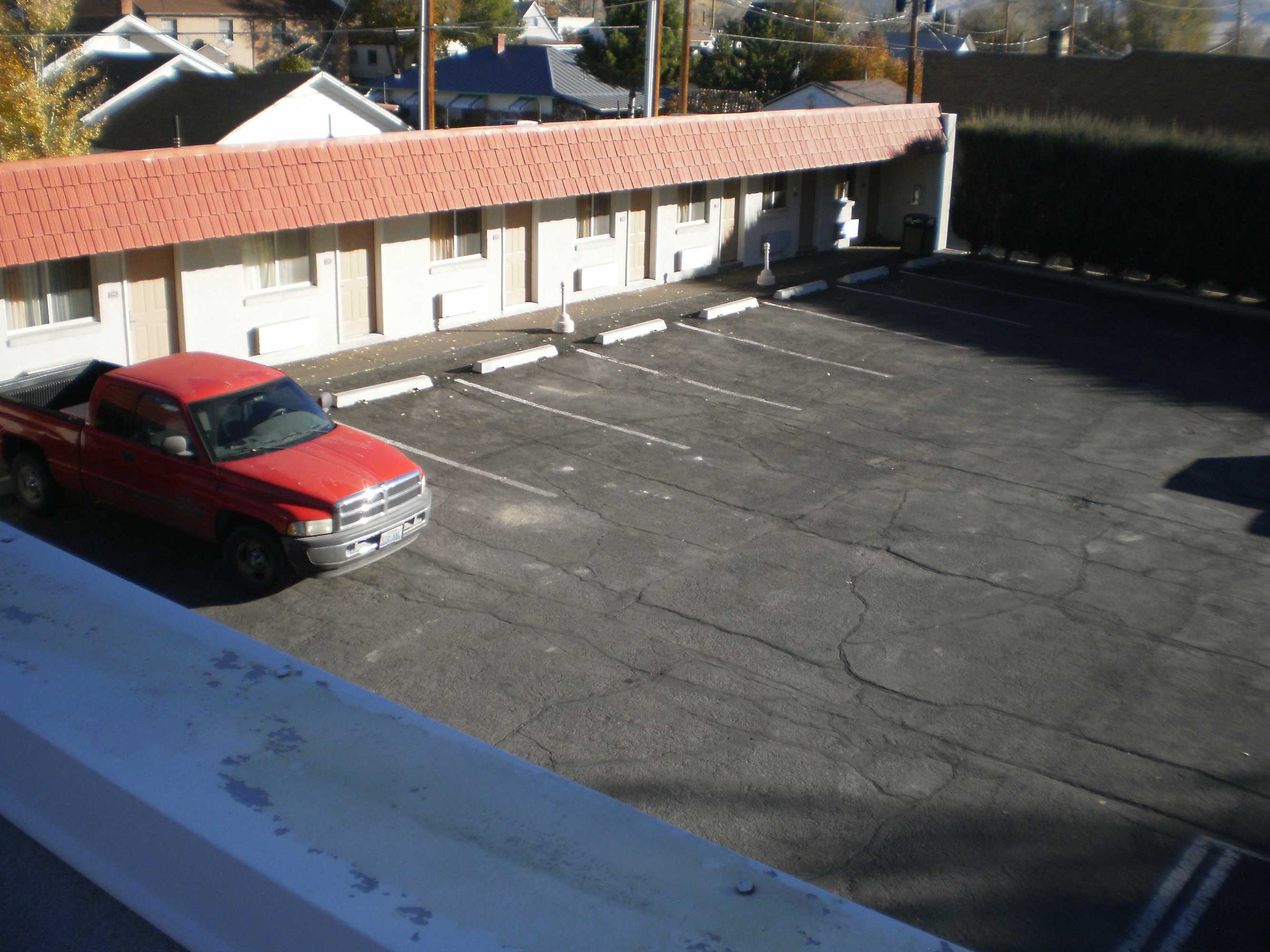 Gift card for Magnuson Hotel Park Vue