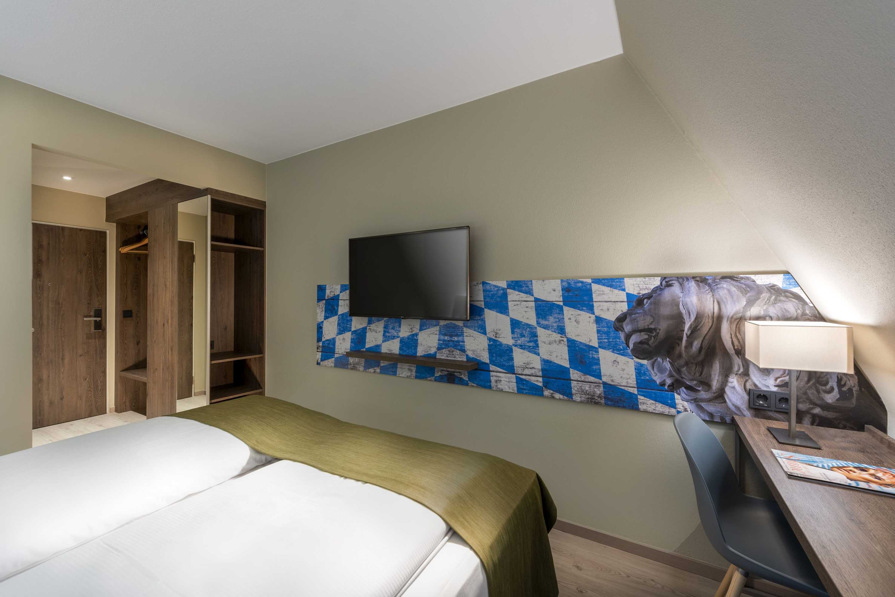 Gift card for Tryp by Wyndham Rosenheim Gift card for Tryp by Wyndham Rosenheim