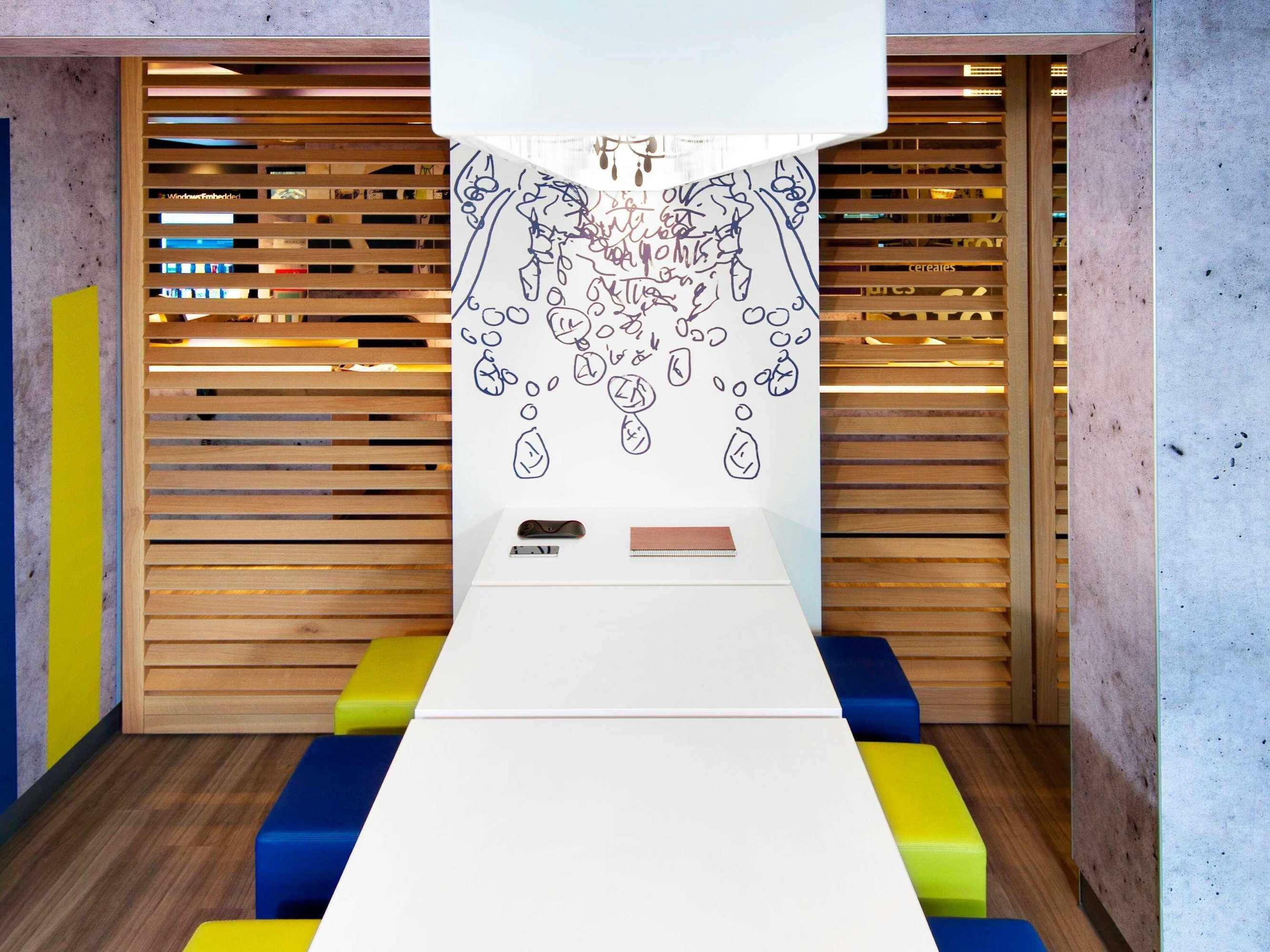 Gift card for Ibis Budget Vélizy