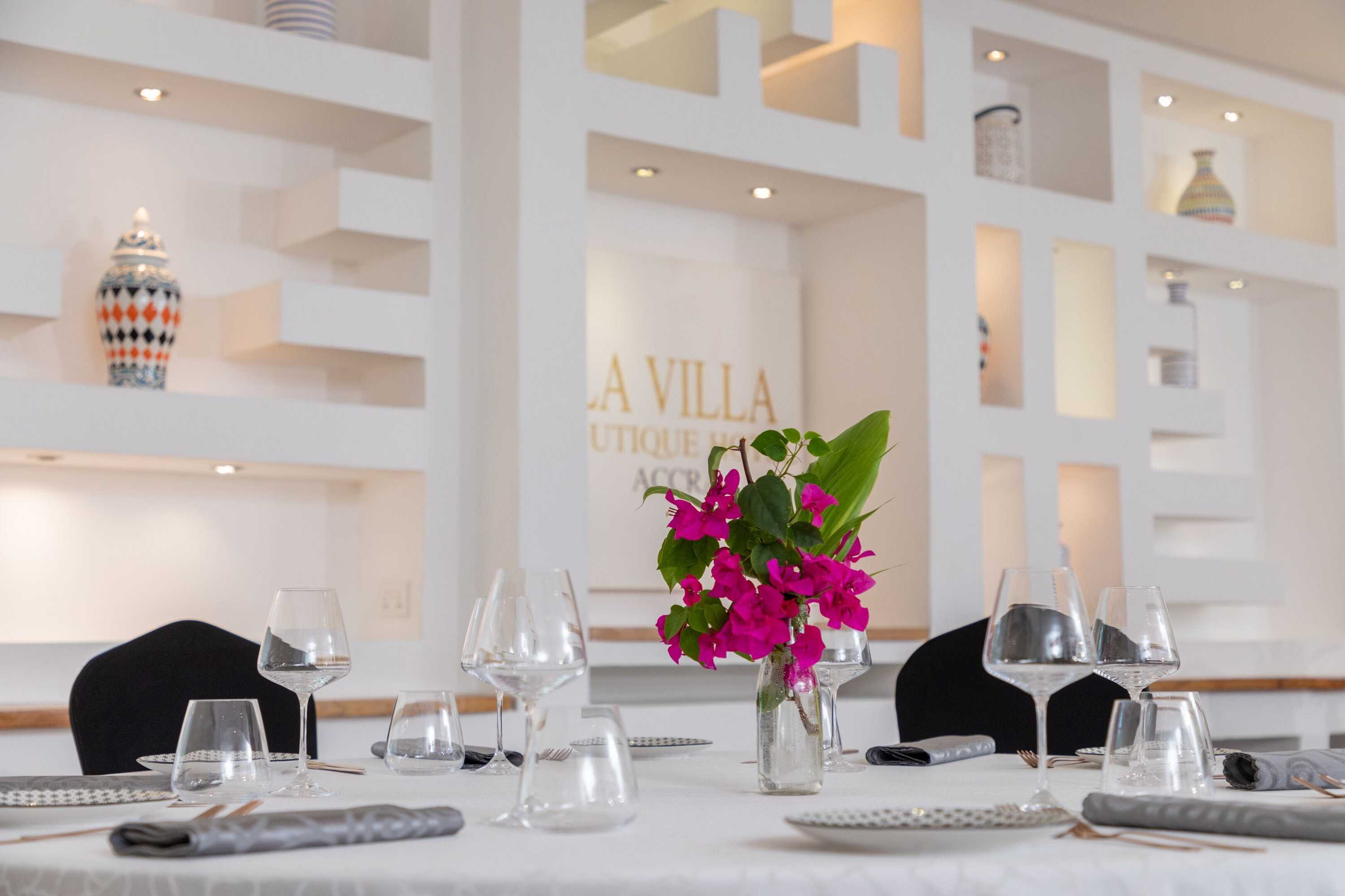 Gift card for La Villa Boutique Hotel Gift card for La Villa Boutique Hotel