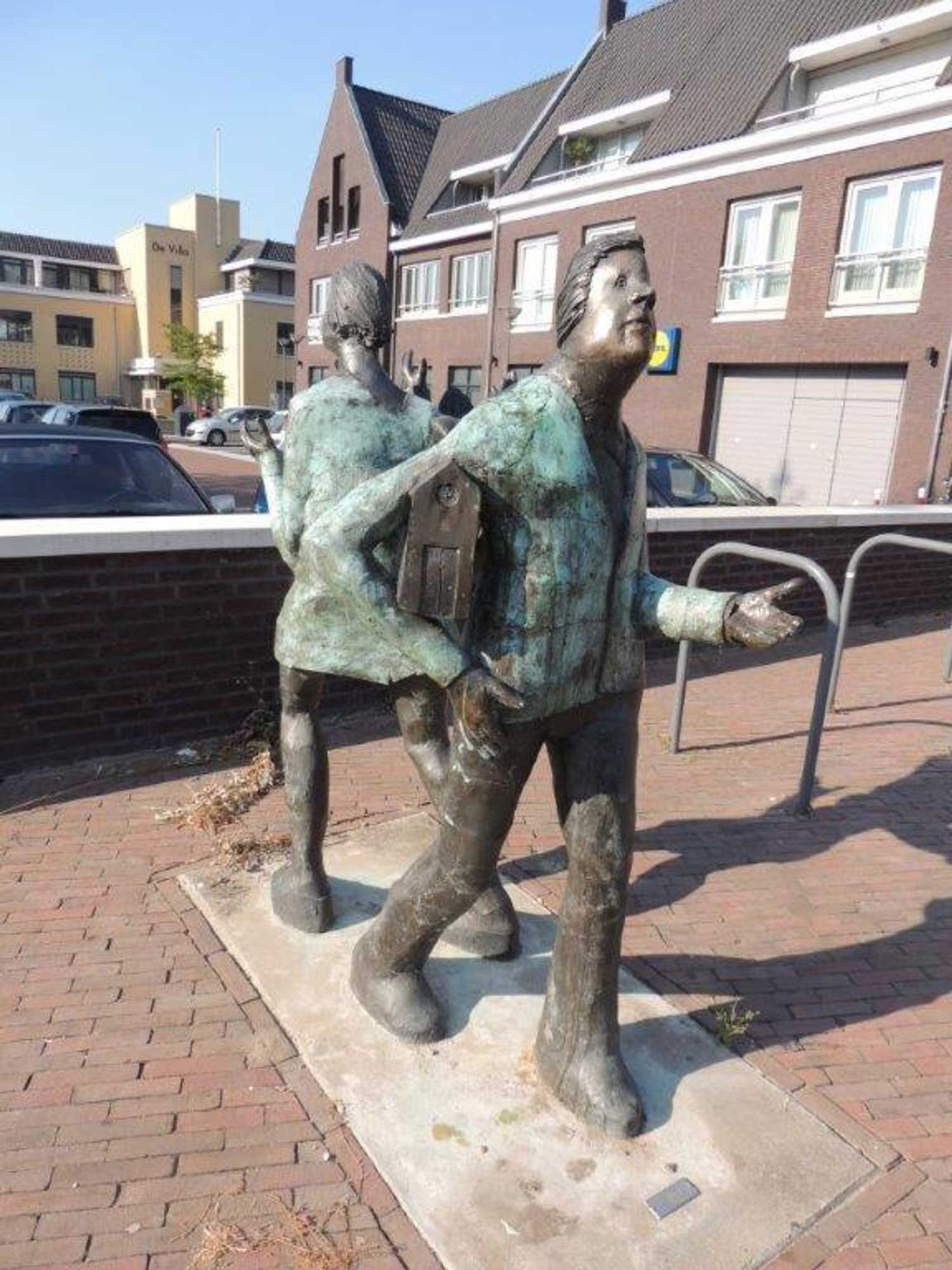 Gift card for B&b de Droomgaard