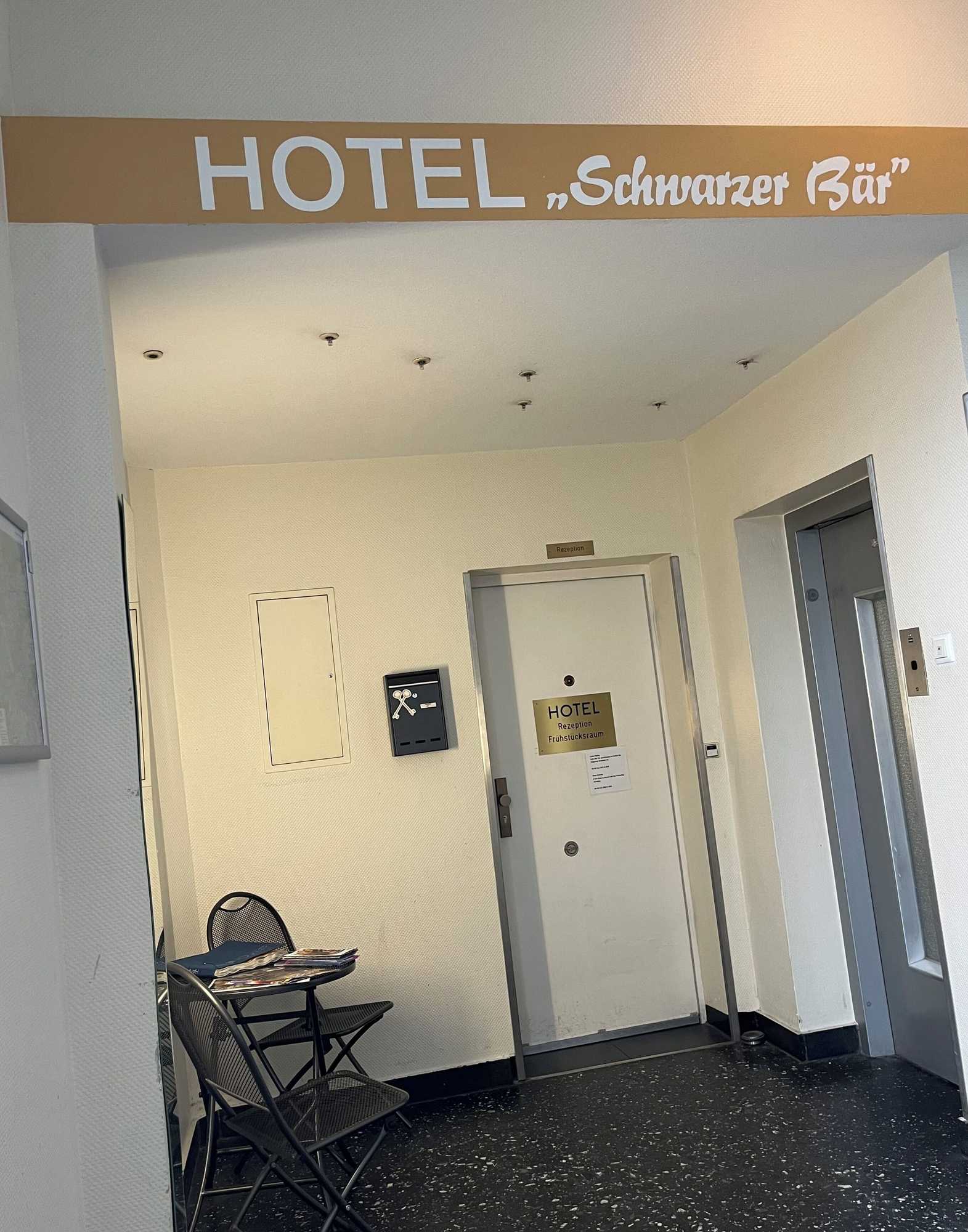 Gift card for Hotel Schwarzer Bär Gift card for Hotel Schwarzer Bär