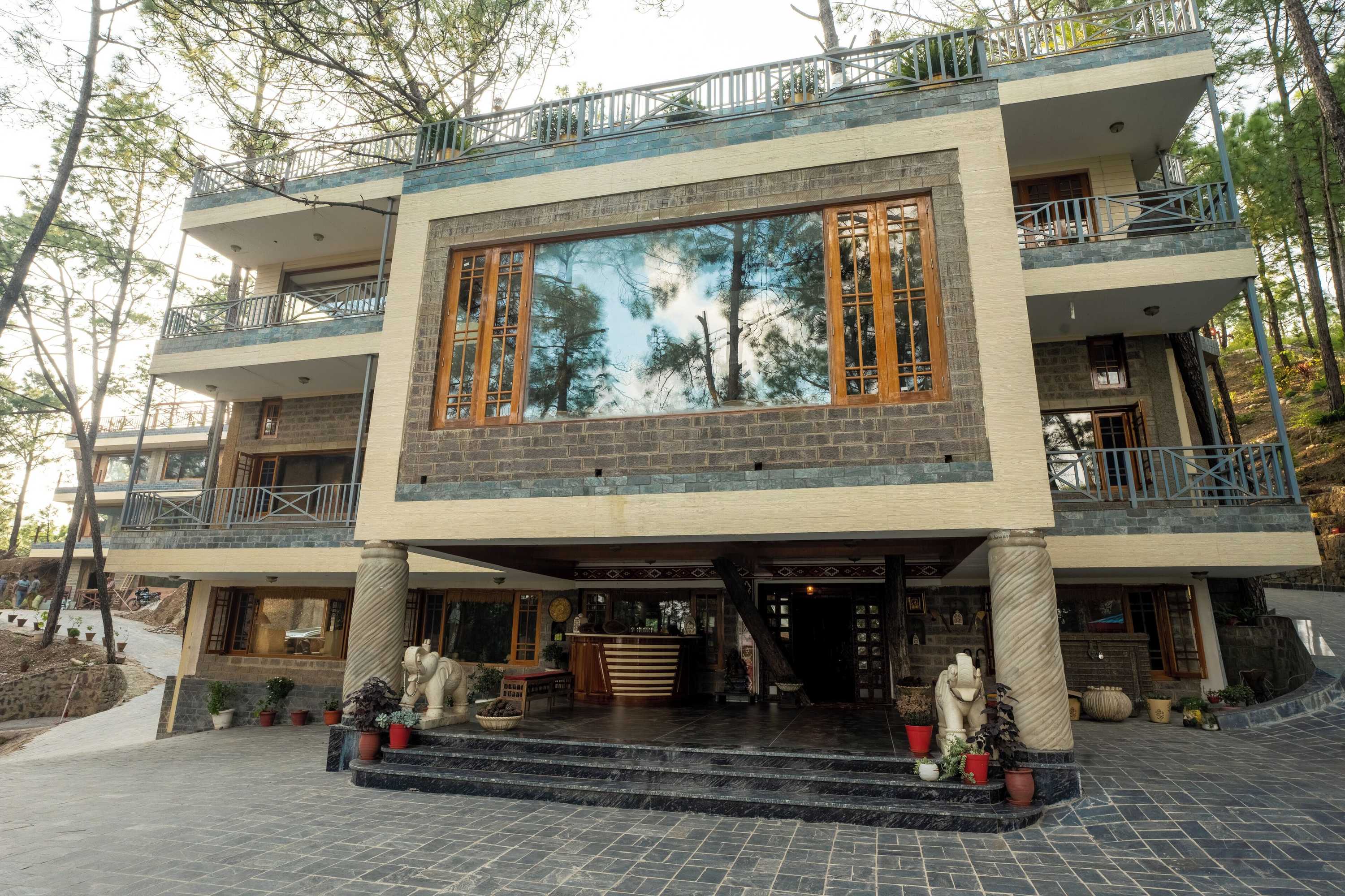 Gift card for Chillaru Spa & Resort