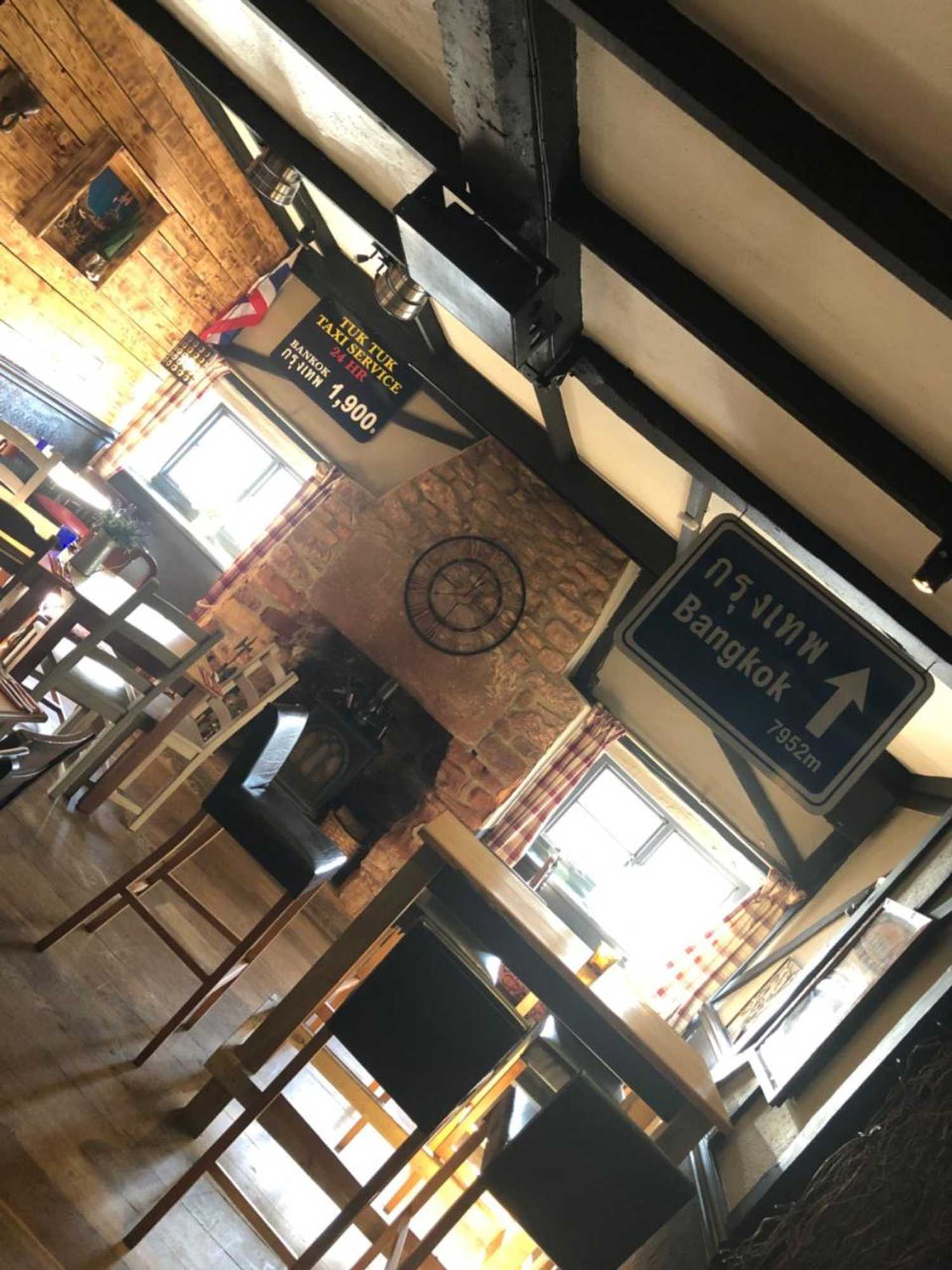 Gift card for The Lethbridge Arms