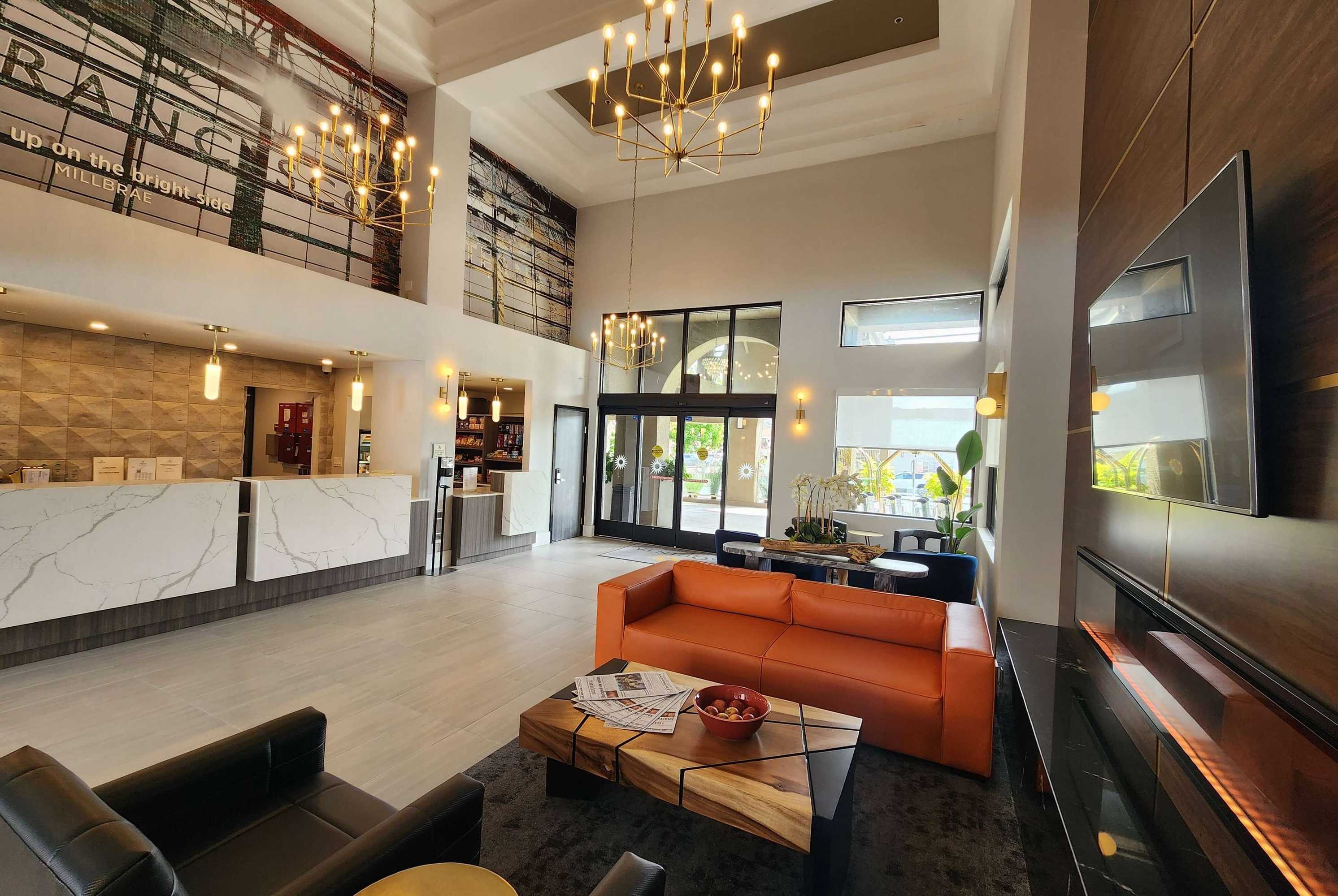 Gift card for La Quinta Inn & Suites by Wyndham San Francisco Airport West Gift card for La Quinta Inn & Suites by Wyndham San Francisco Airport West