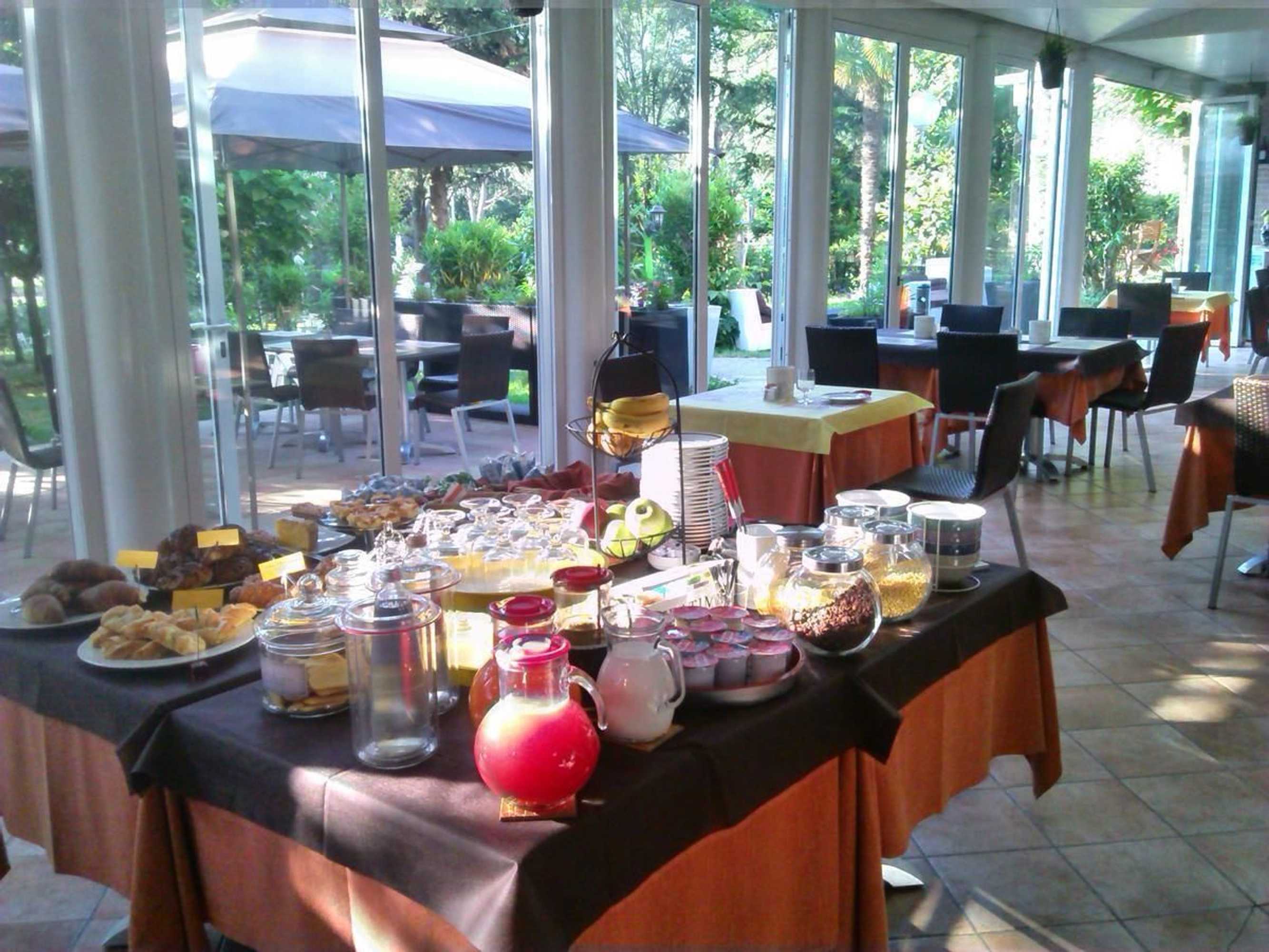 Gift card for Park Hotel