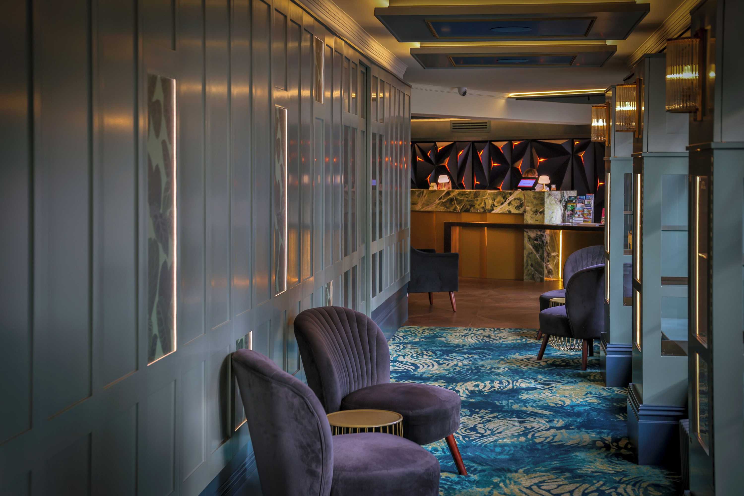 Gift card for Best Western Abbots Barton Hotel