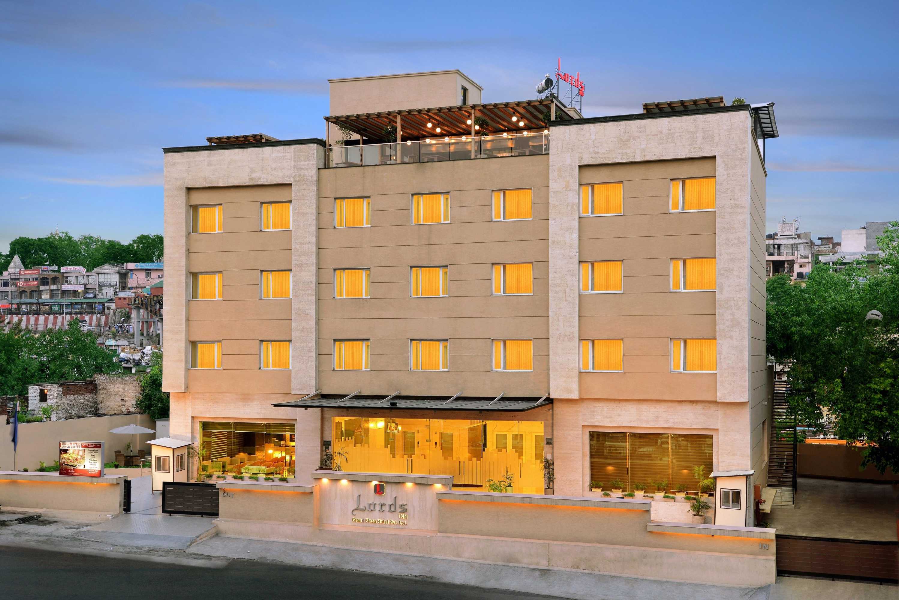 Gift card for Grand Plaza Lords Inn Jammu Gift card for Grand Plaza Lords Inn Jammu
