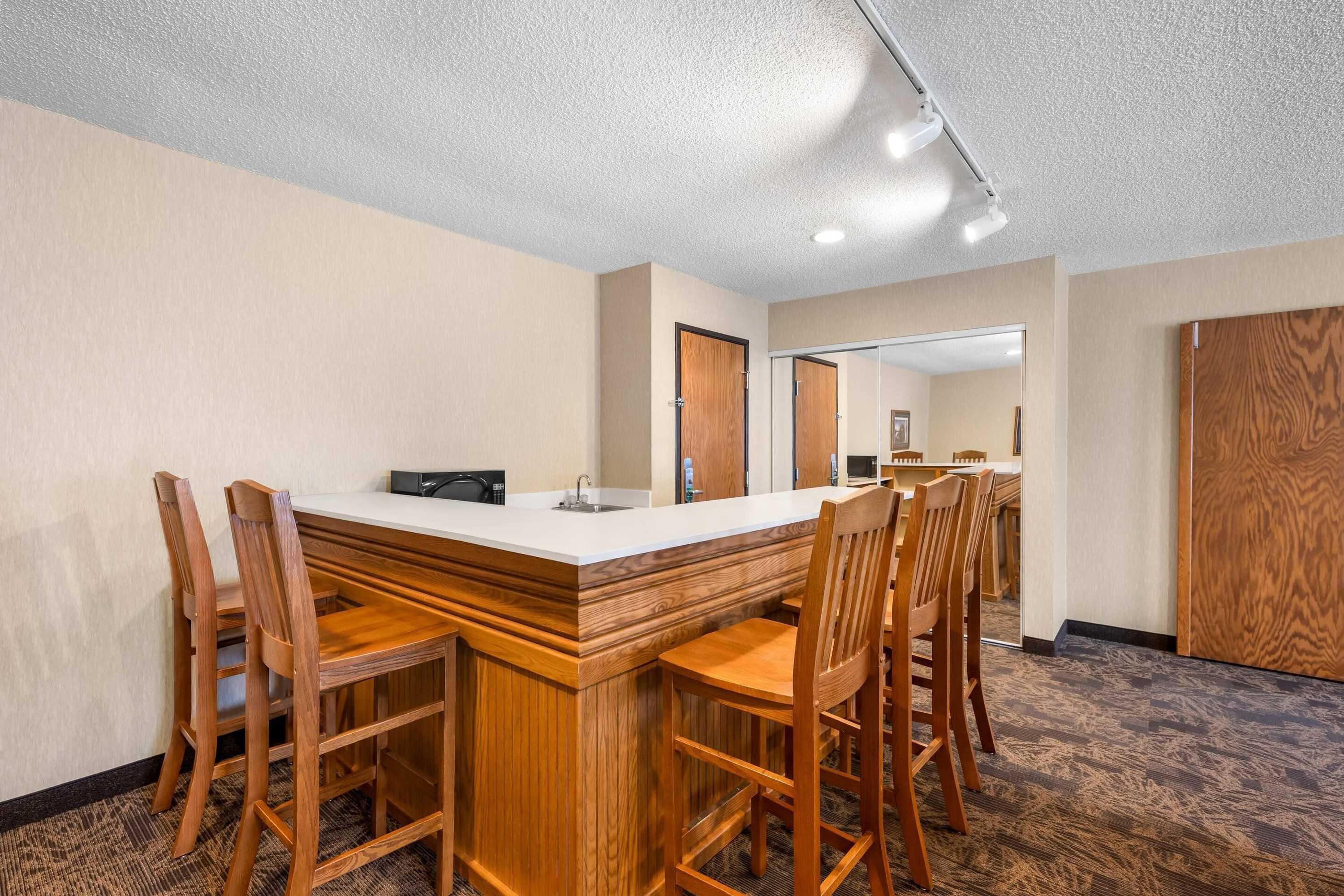 Gift card for Quality Inn Ironwood