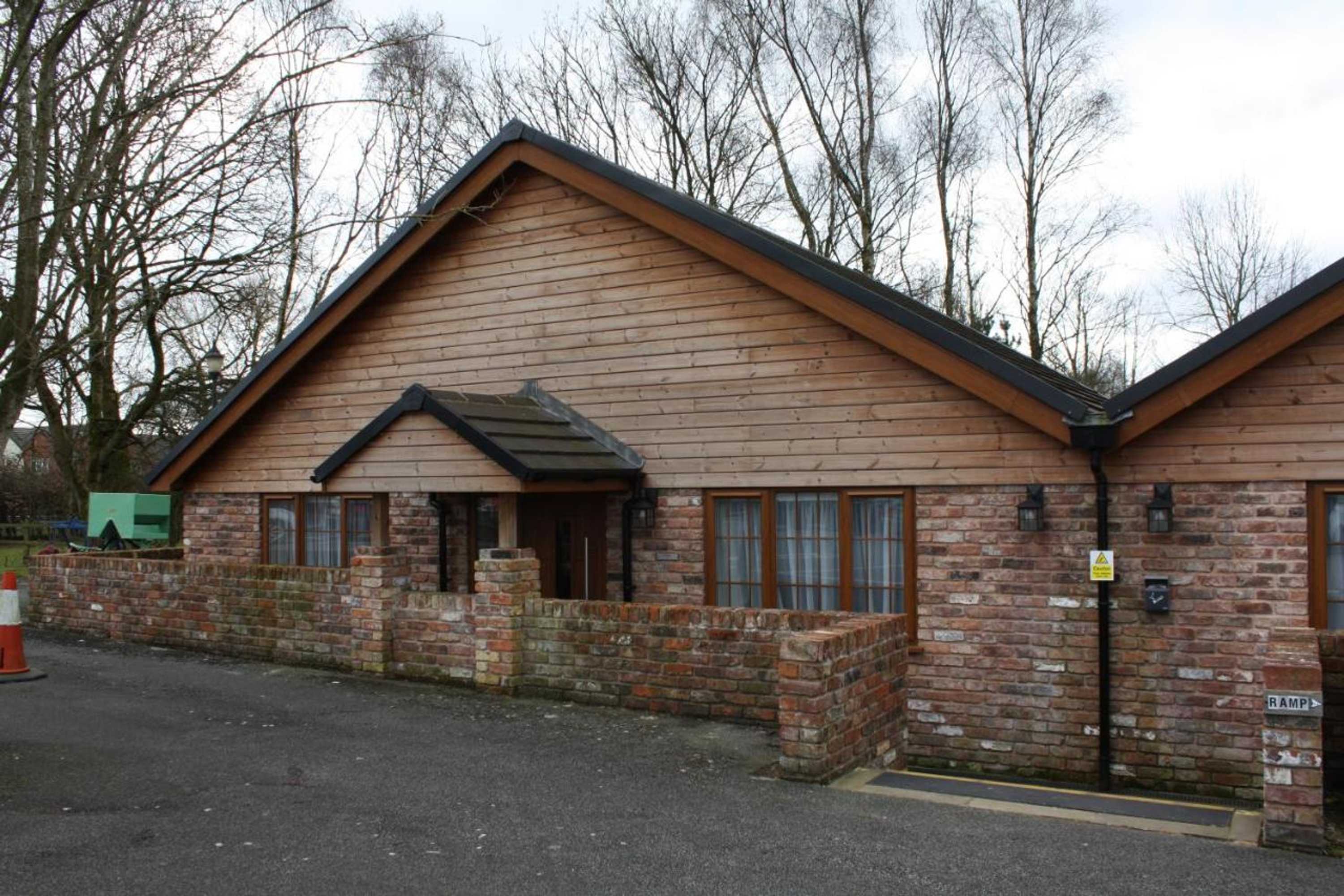 Gift card for Charnock Farm Motel