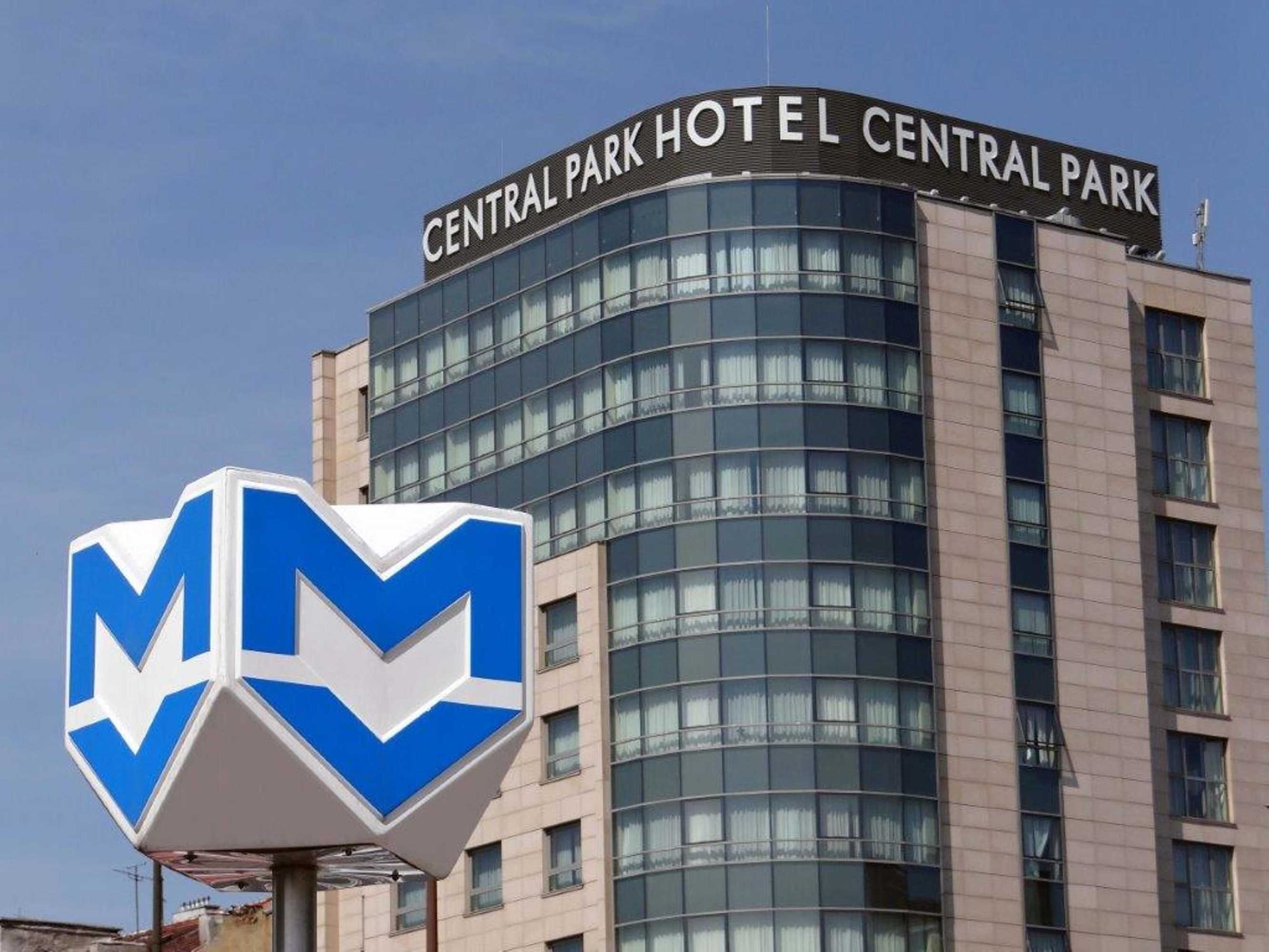 Gift card for Rosslyn Central Park Hotel Gift card for Rosslyn Central Park Hotel