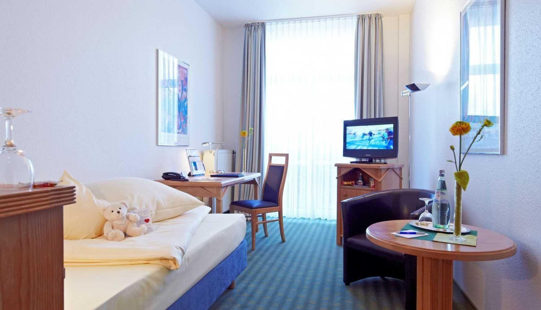 Gift card for B & K Hotels