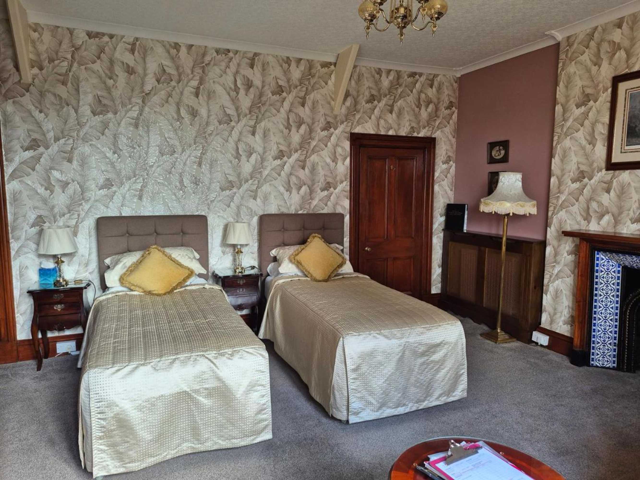 Gift card for St David's Guesthouse