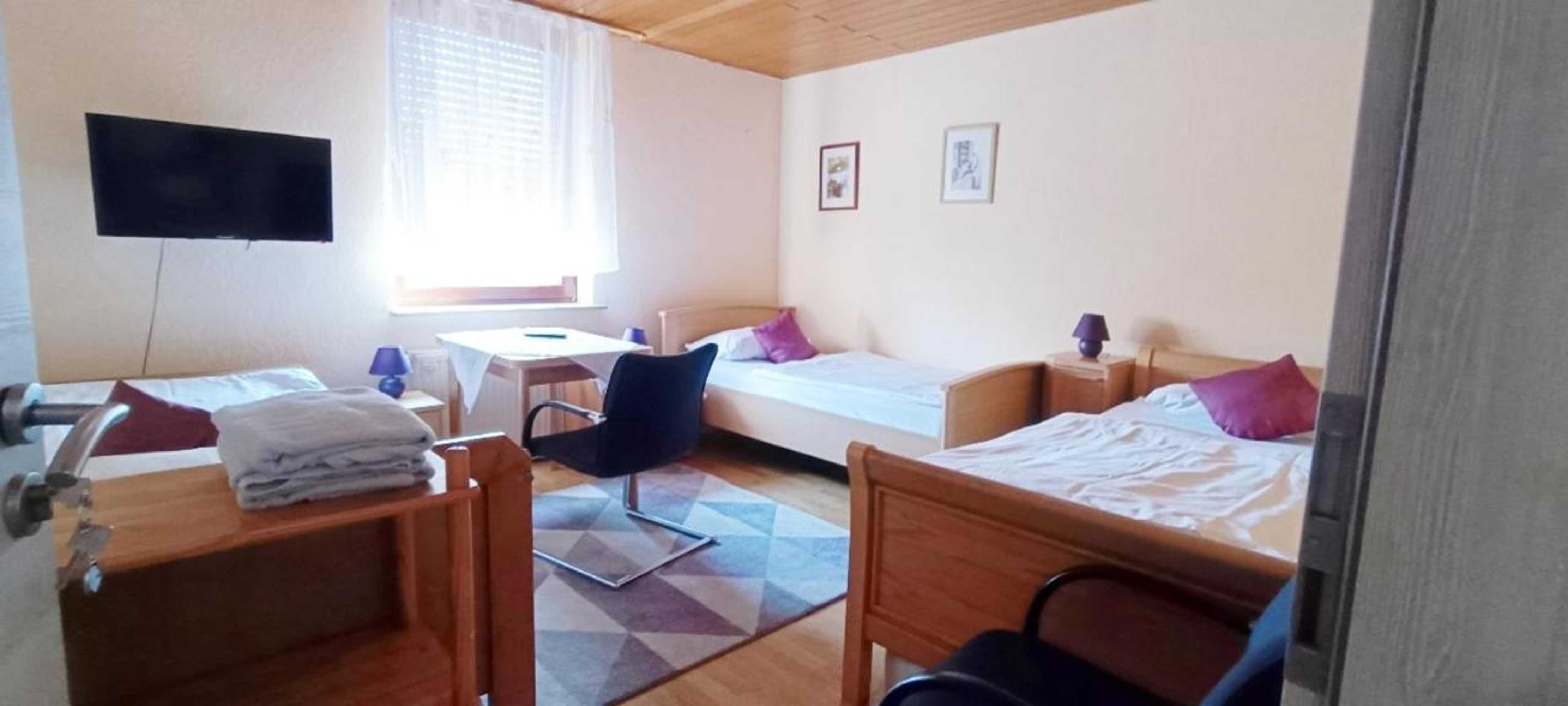 Gift card for Monteur Gästehaus Mönchengladbach