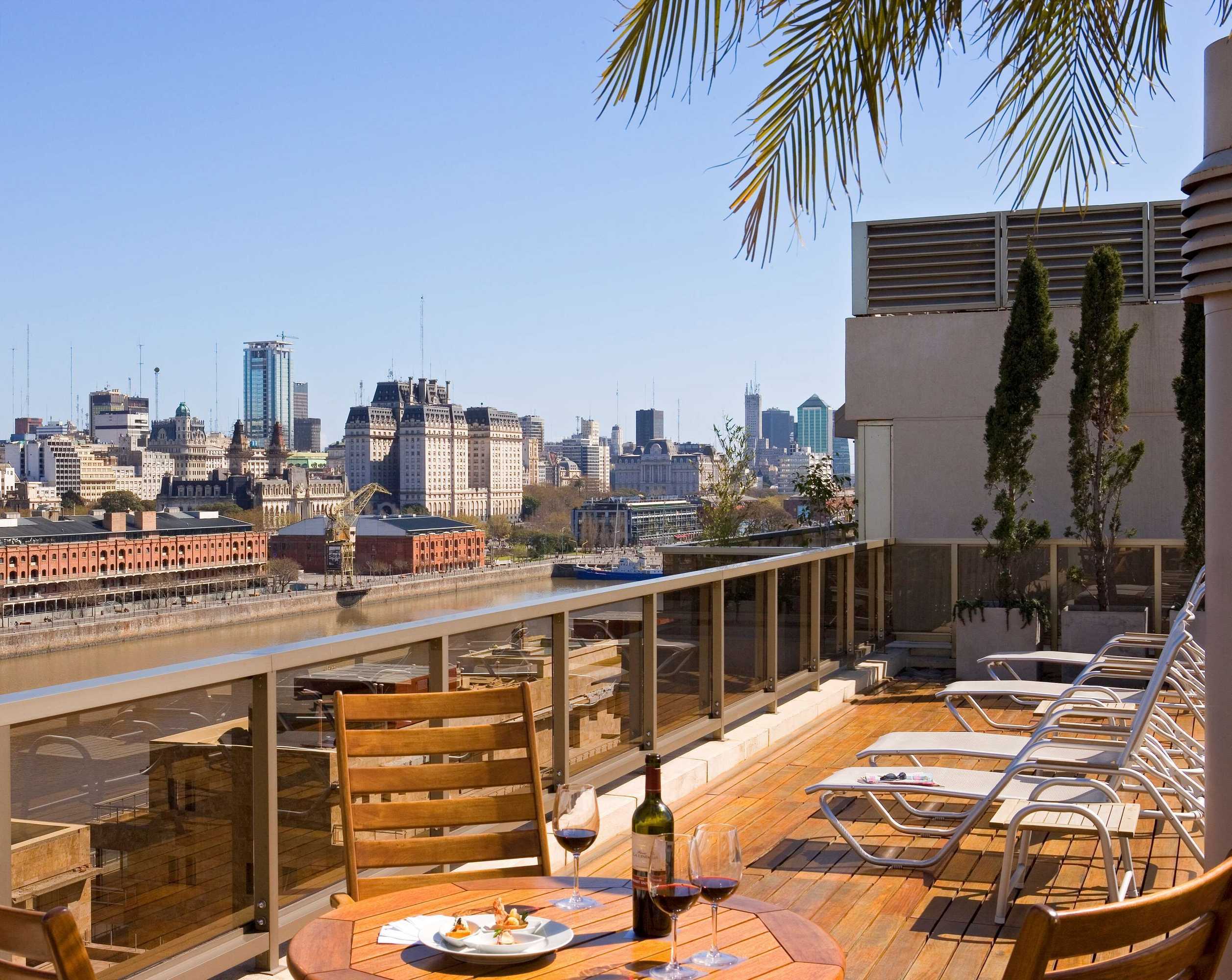 Gift card for Hotel Madero Buenos Aires Gift card for Hotel Madero Buenos Aires