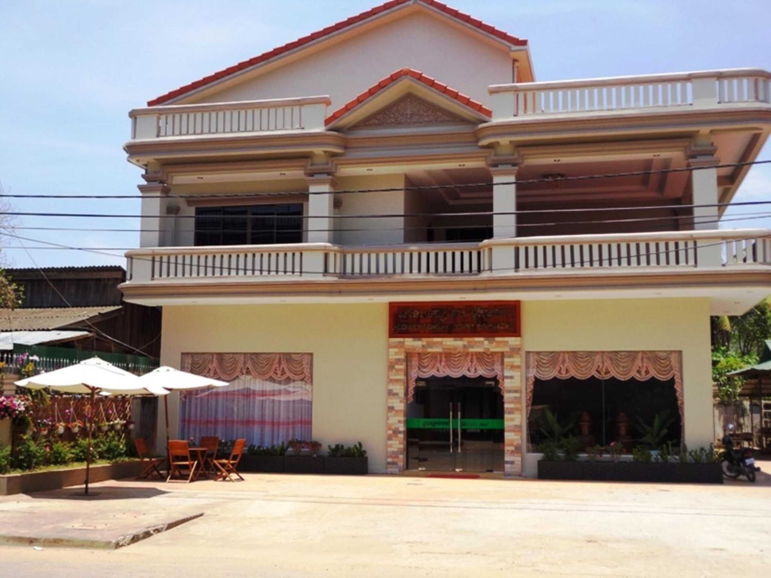 Gift card for Borey Bokor Guesthouse Gift card for Borey Bokor Guesthouse