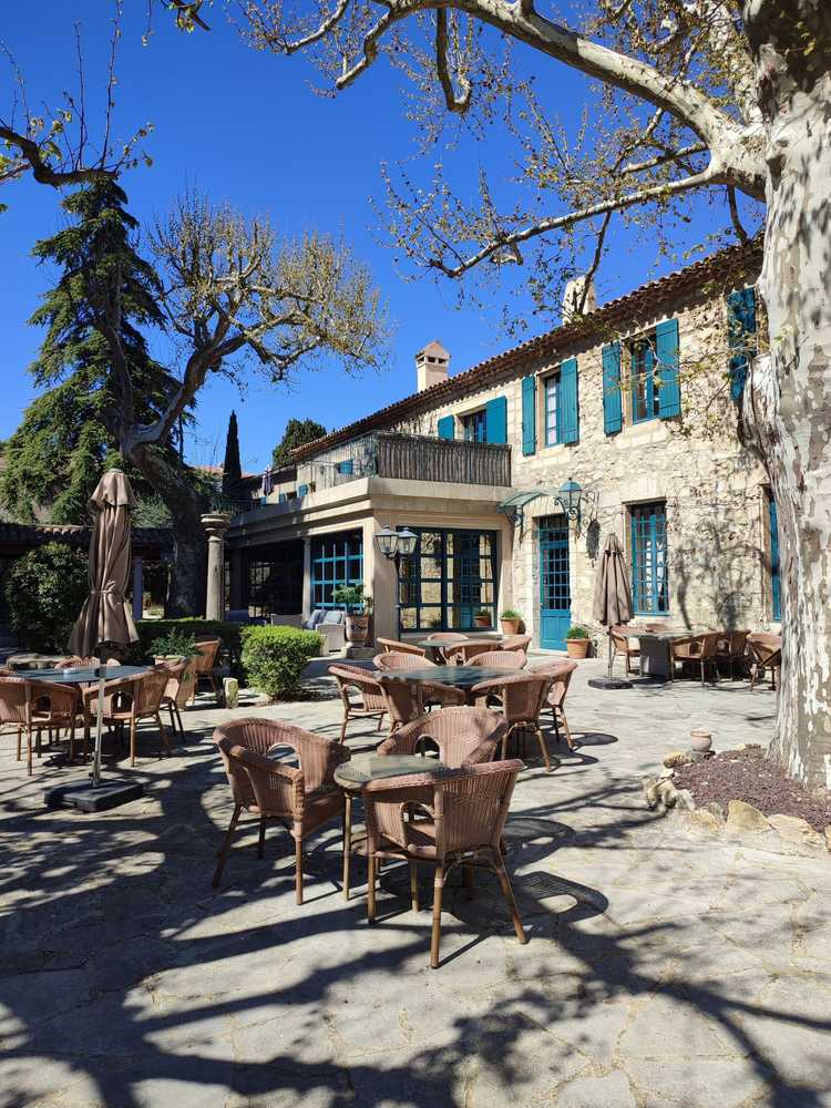 Gift card for Hôtel la Magnaneraie