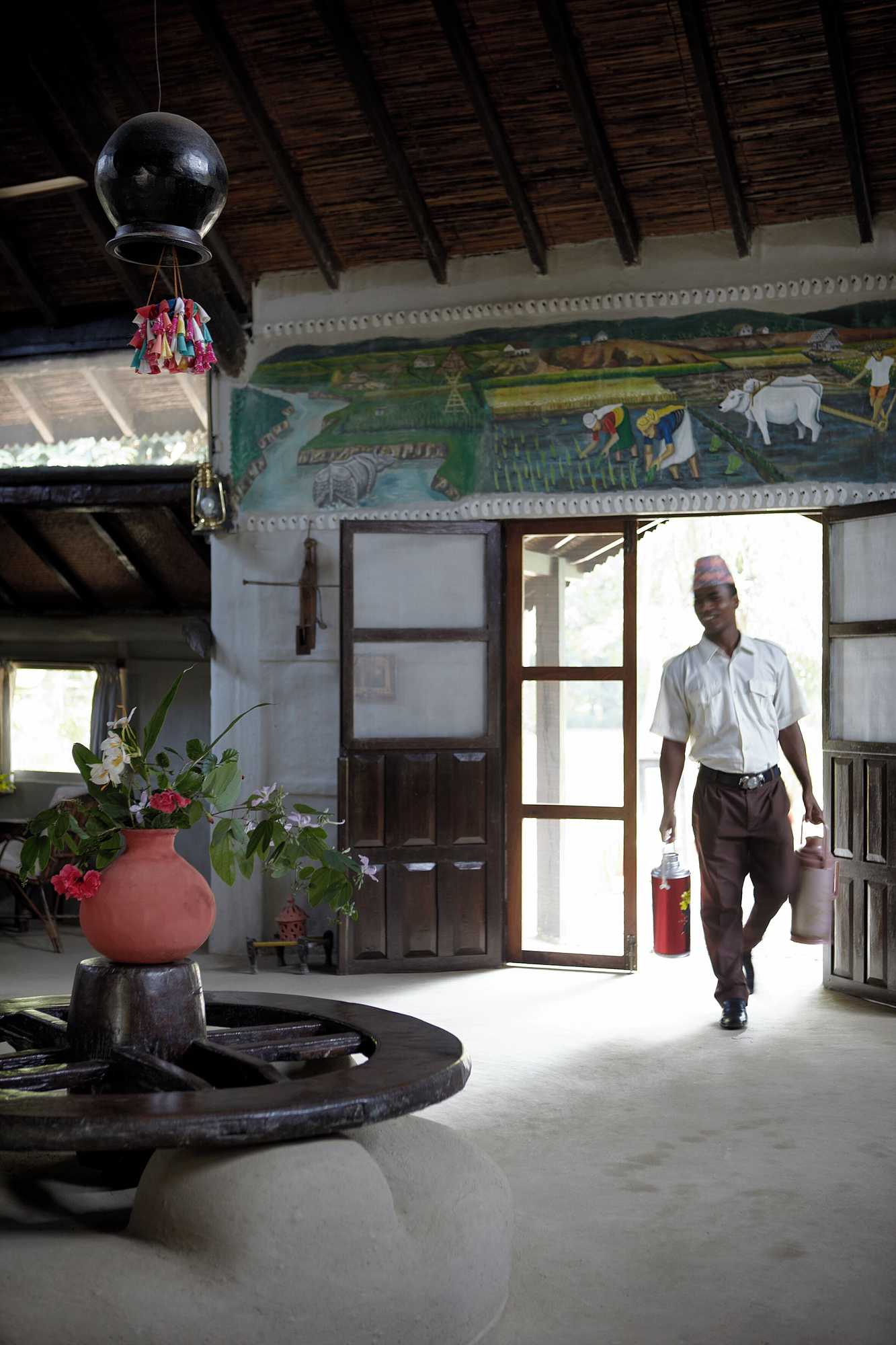 Gift card for Tiger Tops Tharu Lodge Gift card for Tiger Tops Tharu Lodge