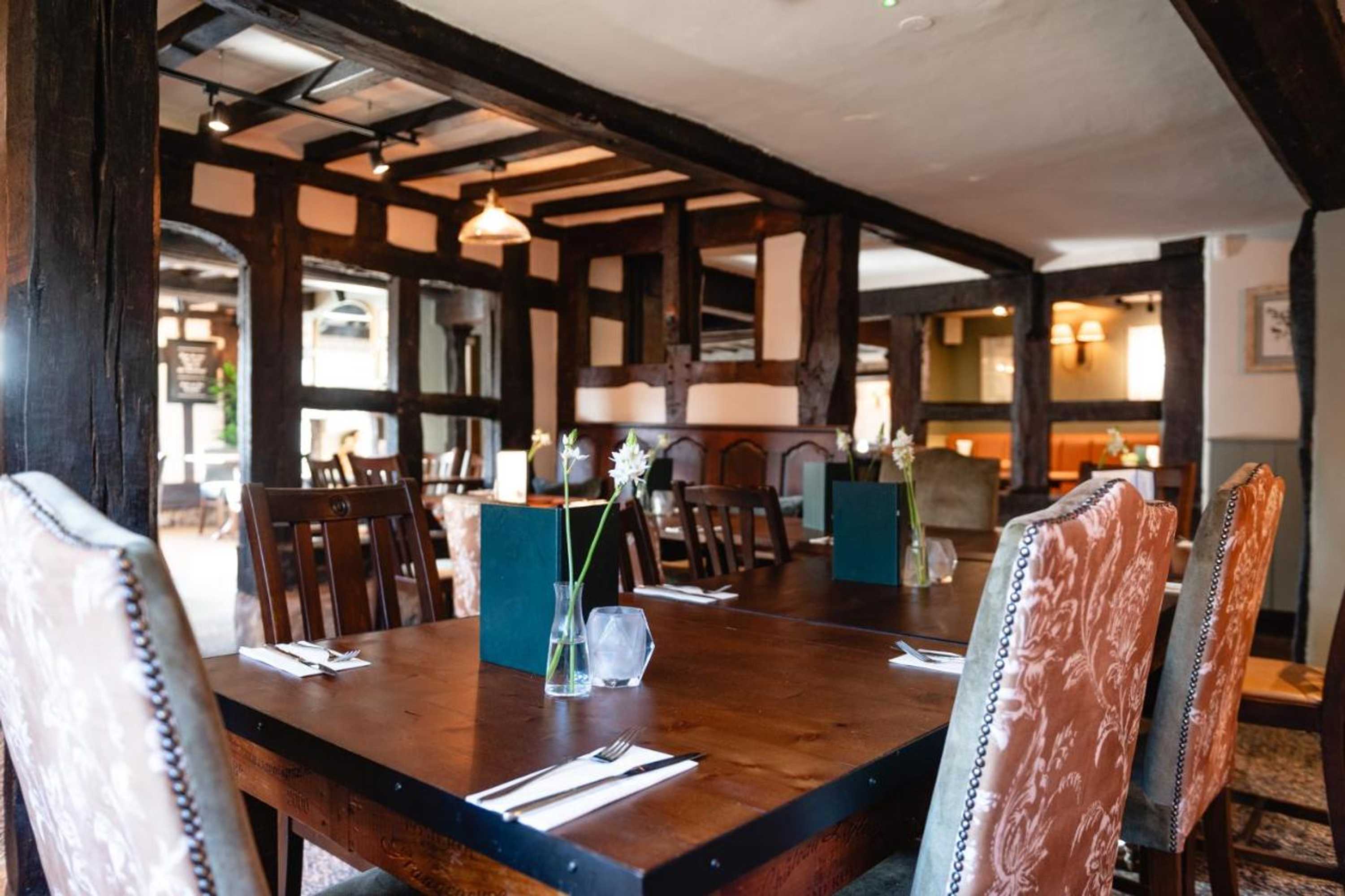 Gift card for The Bears Head by Innkeeper's Collection