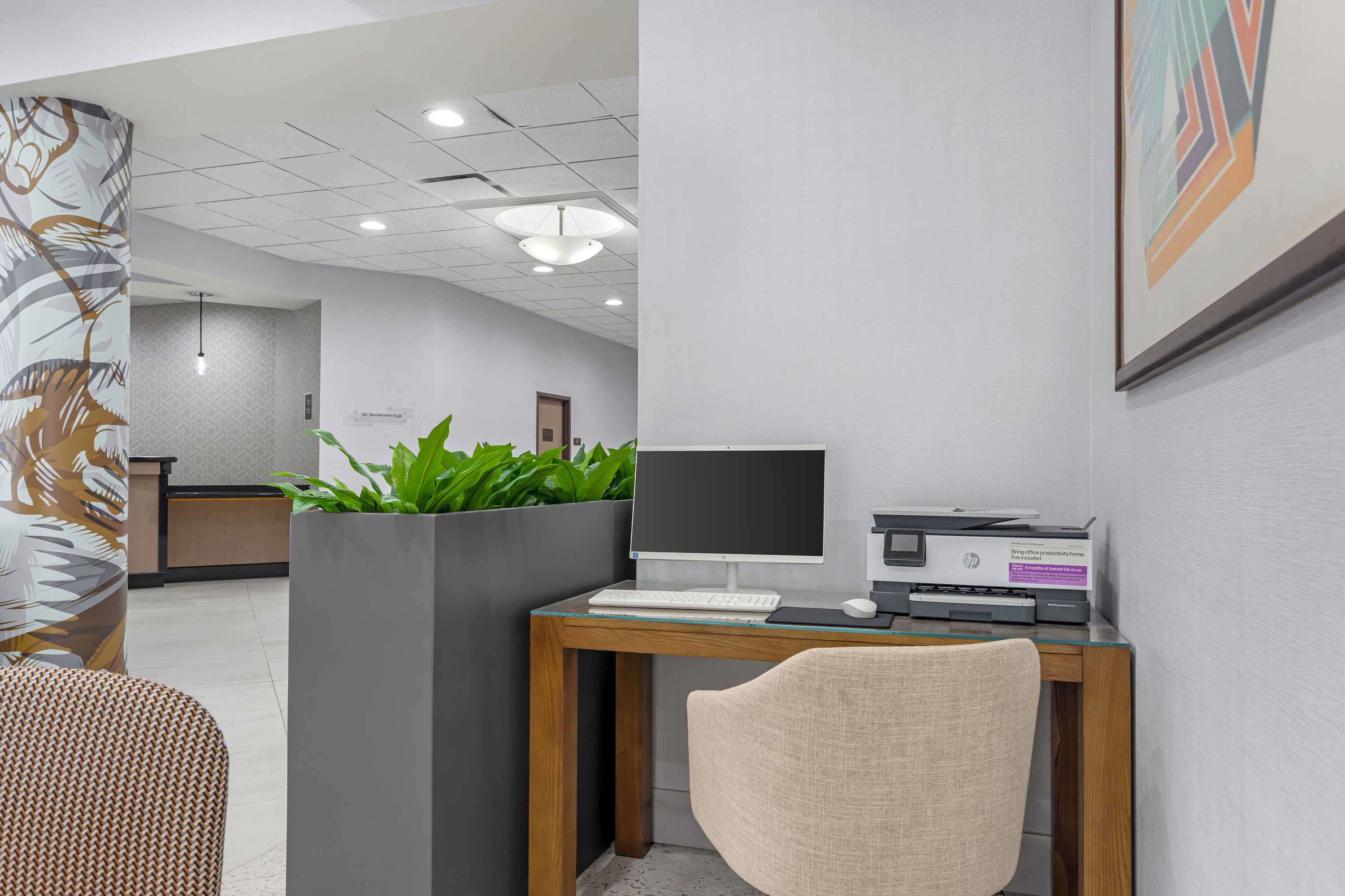 Gift card for Best Western Plus Downtown Tacoma