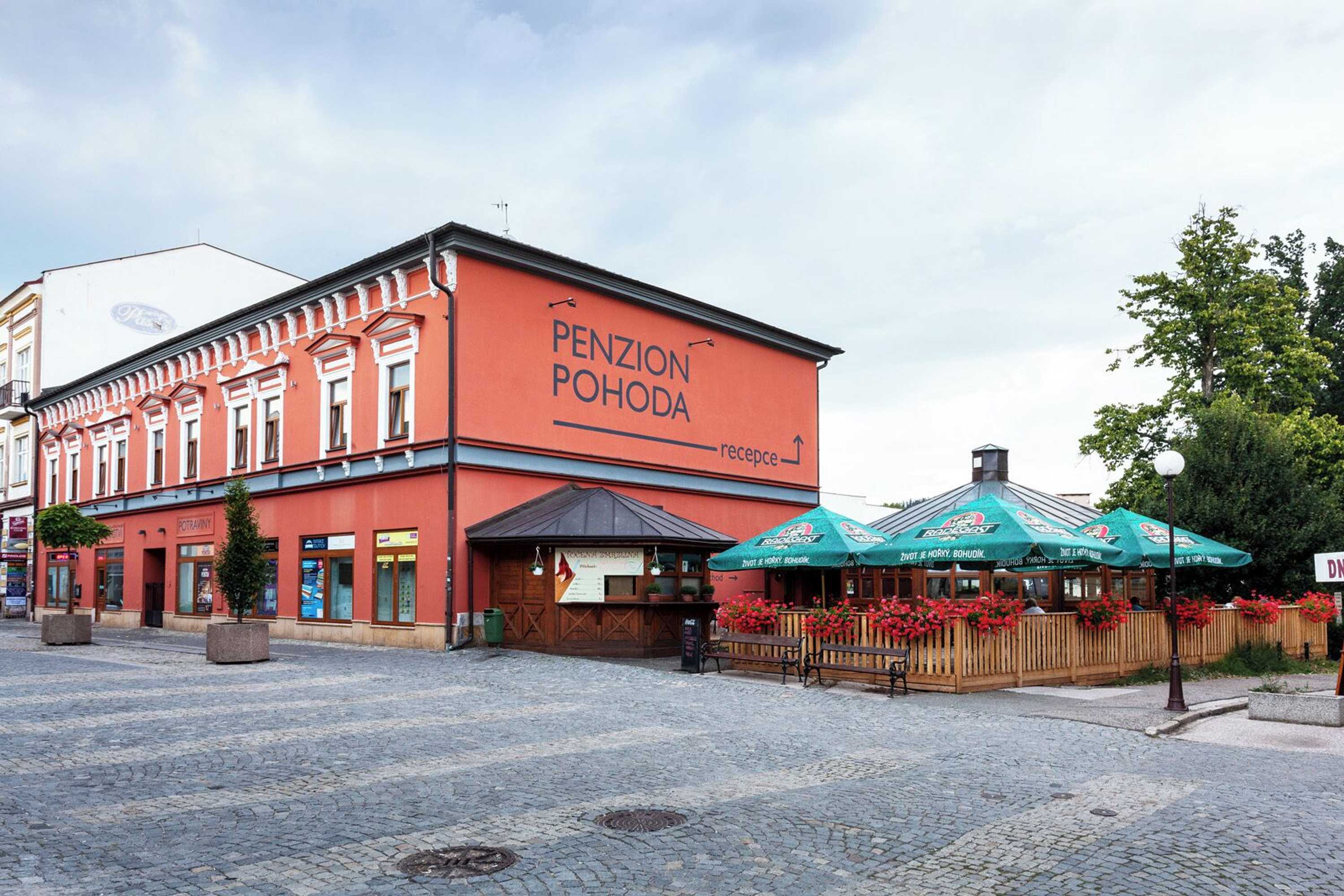 Gift card for Penzion Pohoda Gift card for Penzion Pohoda