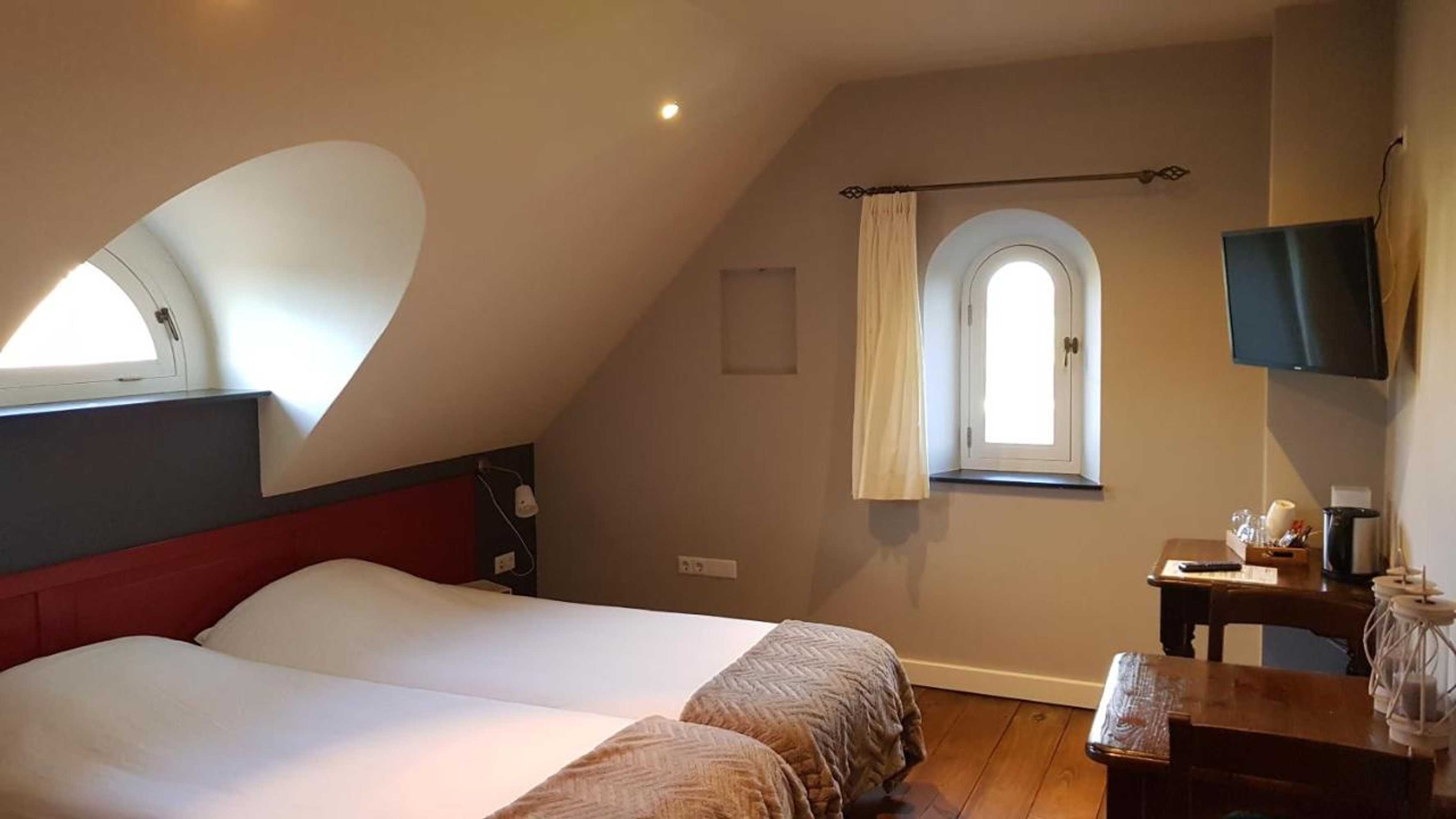 Gift card for Hotel Café Hart Van Bourdonck