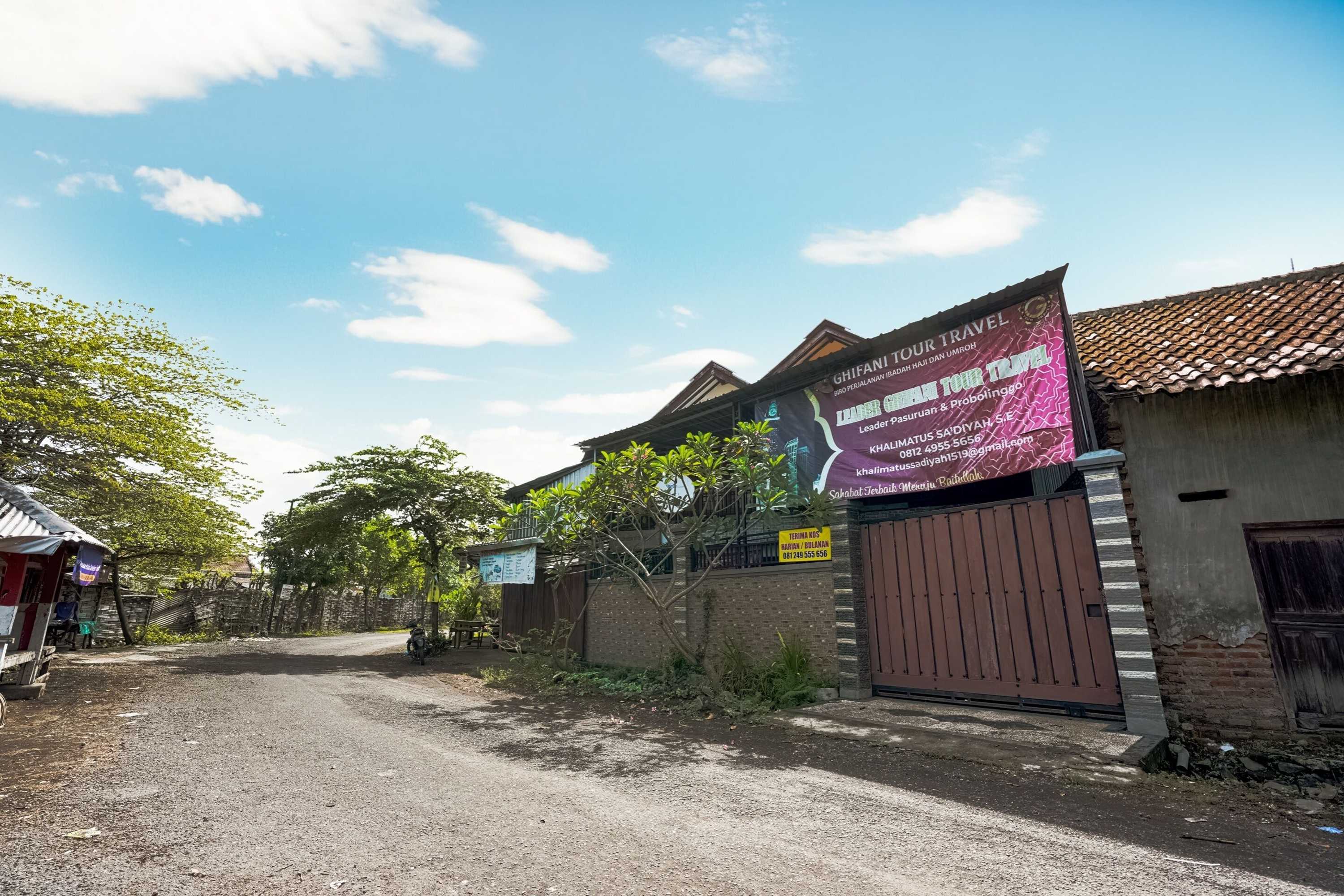 Gift card for Oyo 91827 Tutus Homestay Syariah