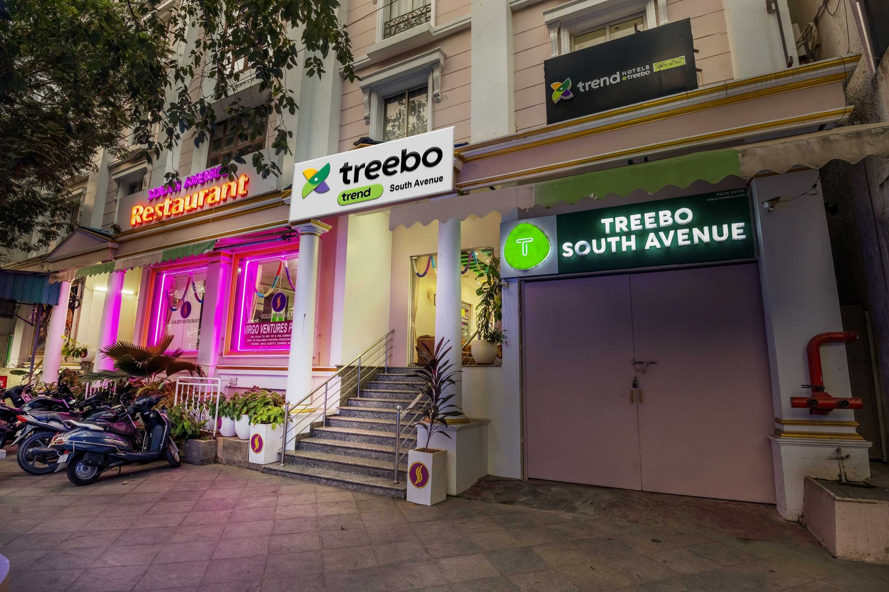 Gift card for Treebo South Avenue, 700 Mts From Promenade Beach