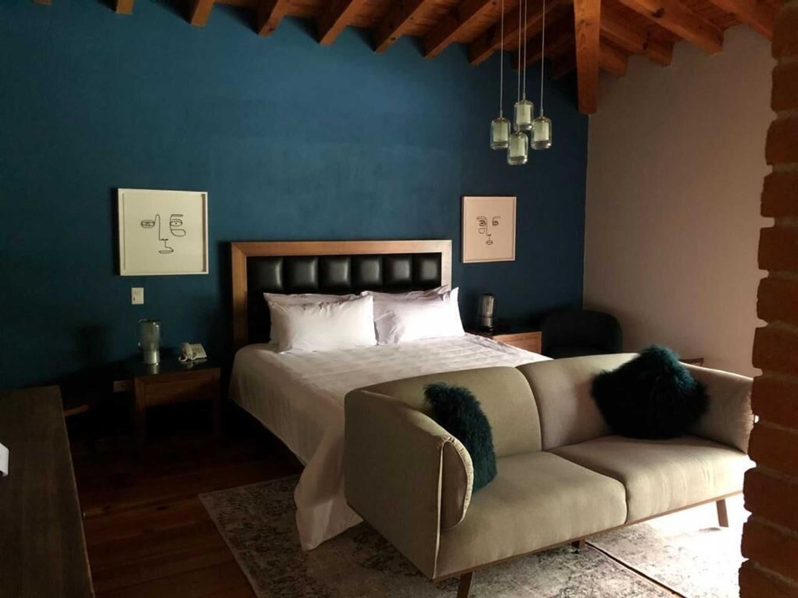 Gift card for Hotel Boutique Unico Avandaro