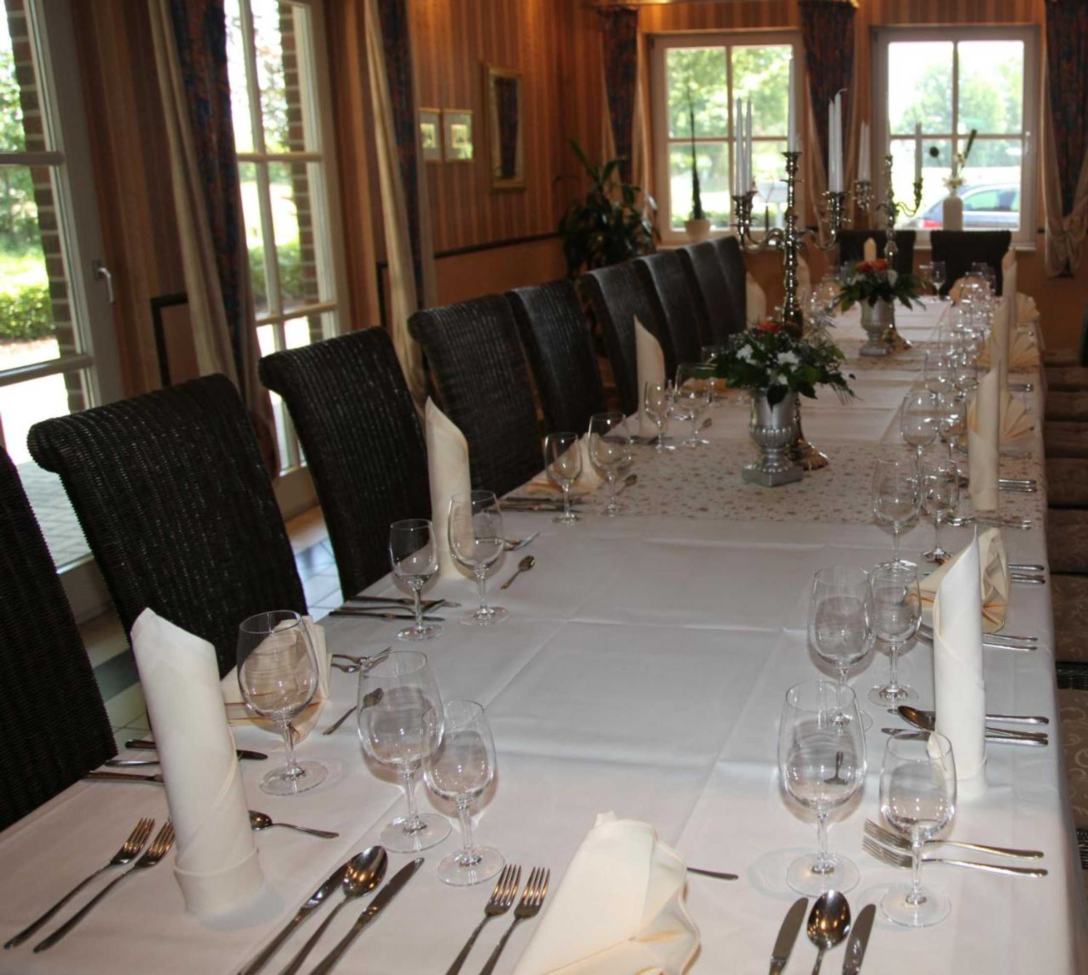 Gift card for Hotel Restaurant Gerwing-Wulf