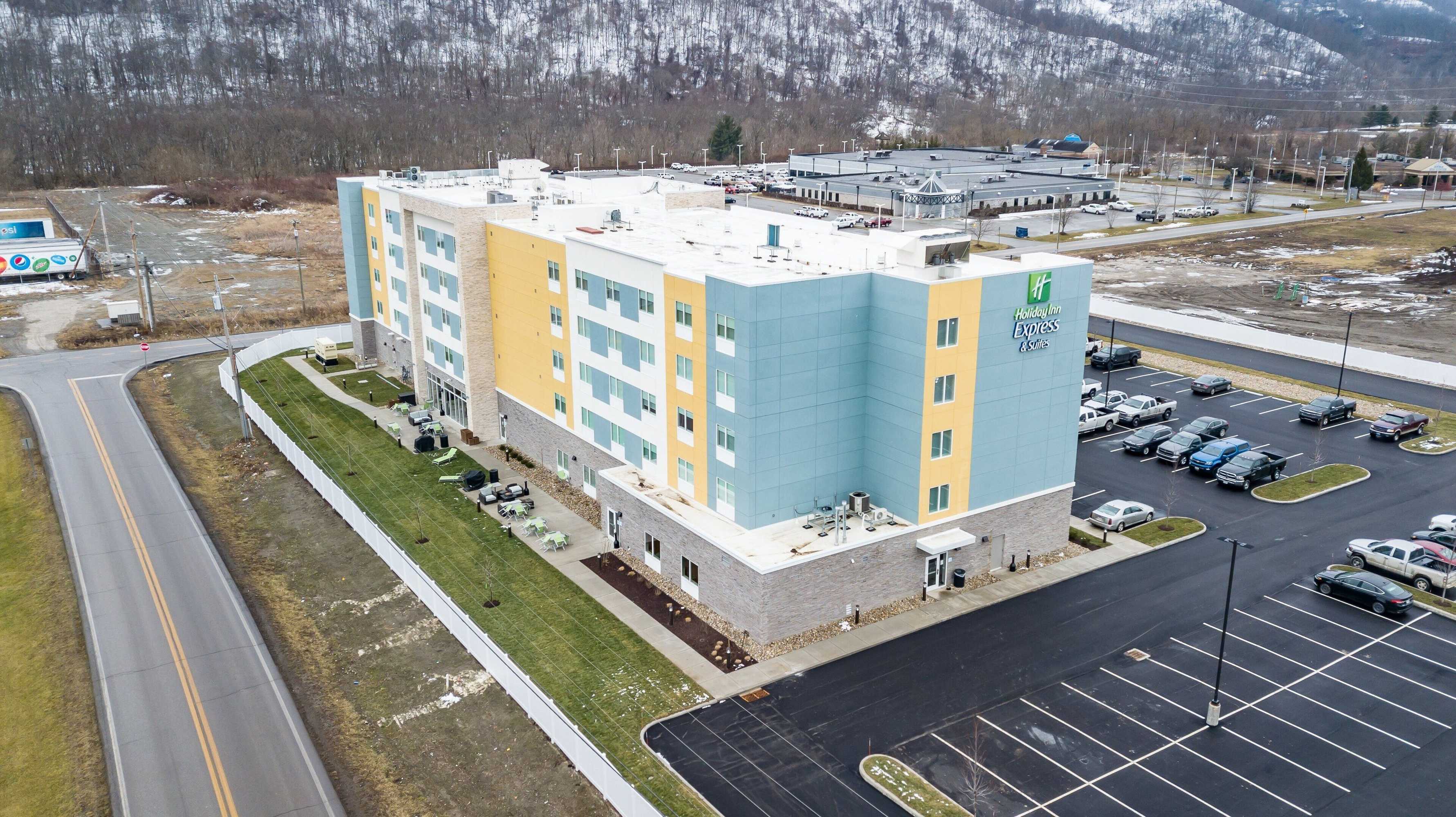 Gift card for Holiday Inn Express & Suites Moundsville by Ihg
