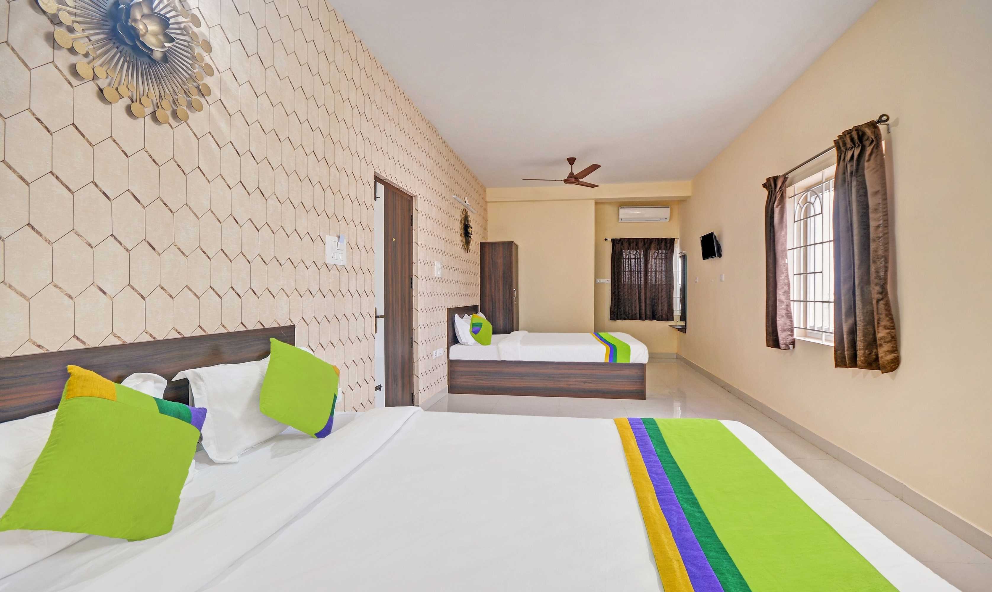 Gift card for Treebo Everest Residency Tidel Park Gift card for Treebo Everest Residency Tidel Park