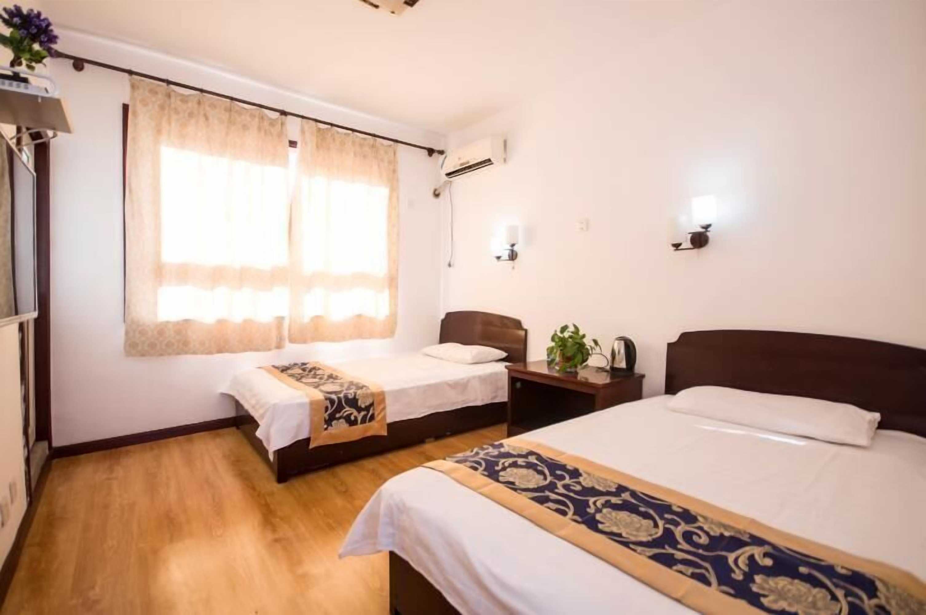 Gift card for Liuzhuang Huayuhai Holiday Hostel