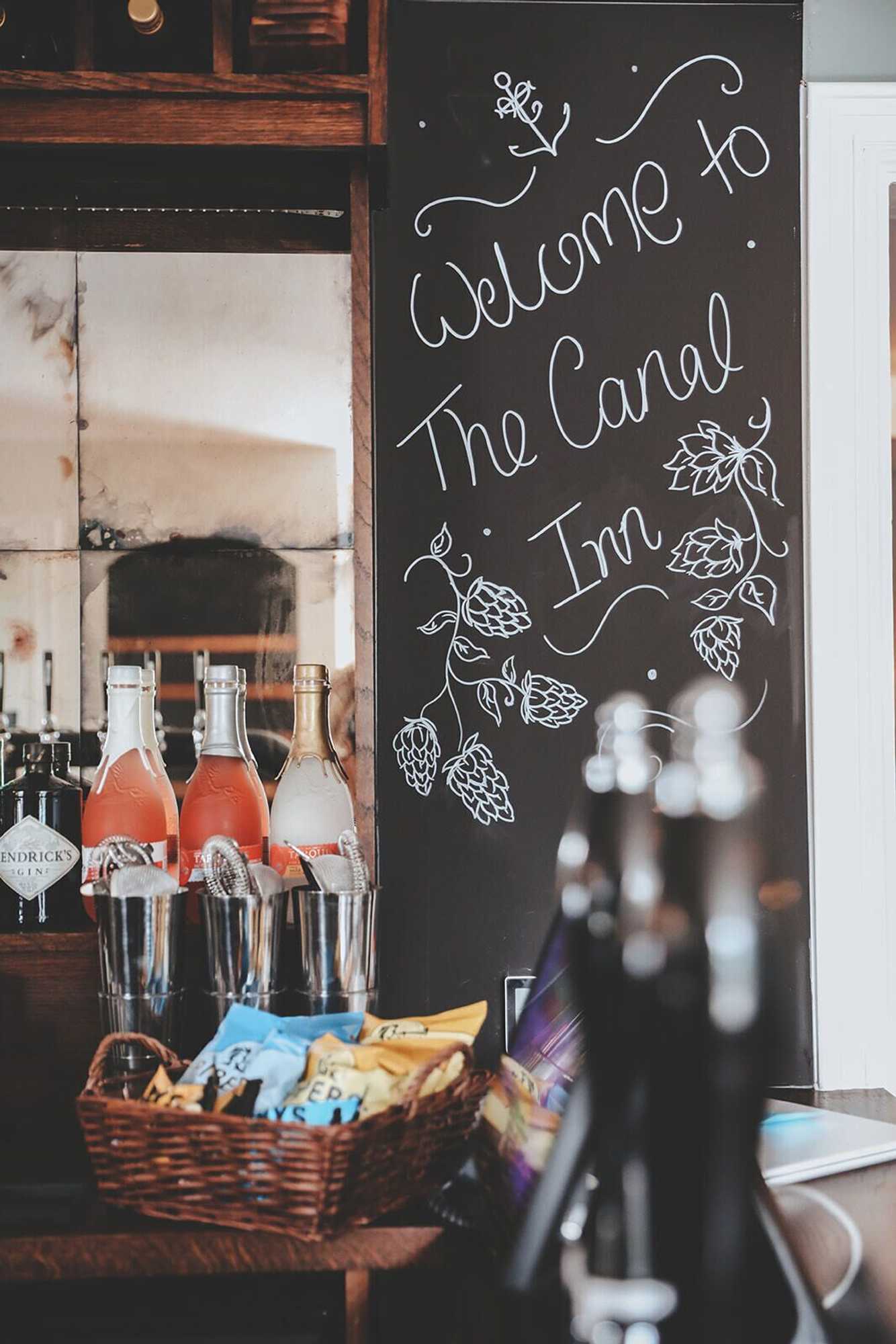 Gift card for The Canal Inn