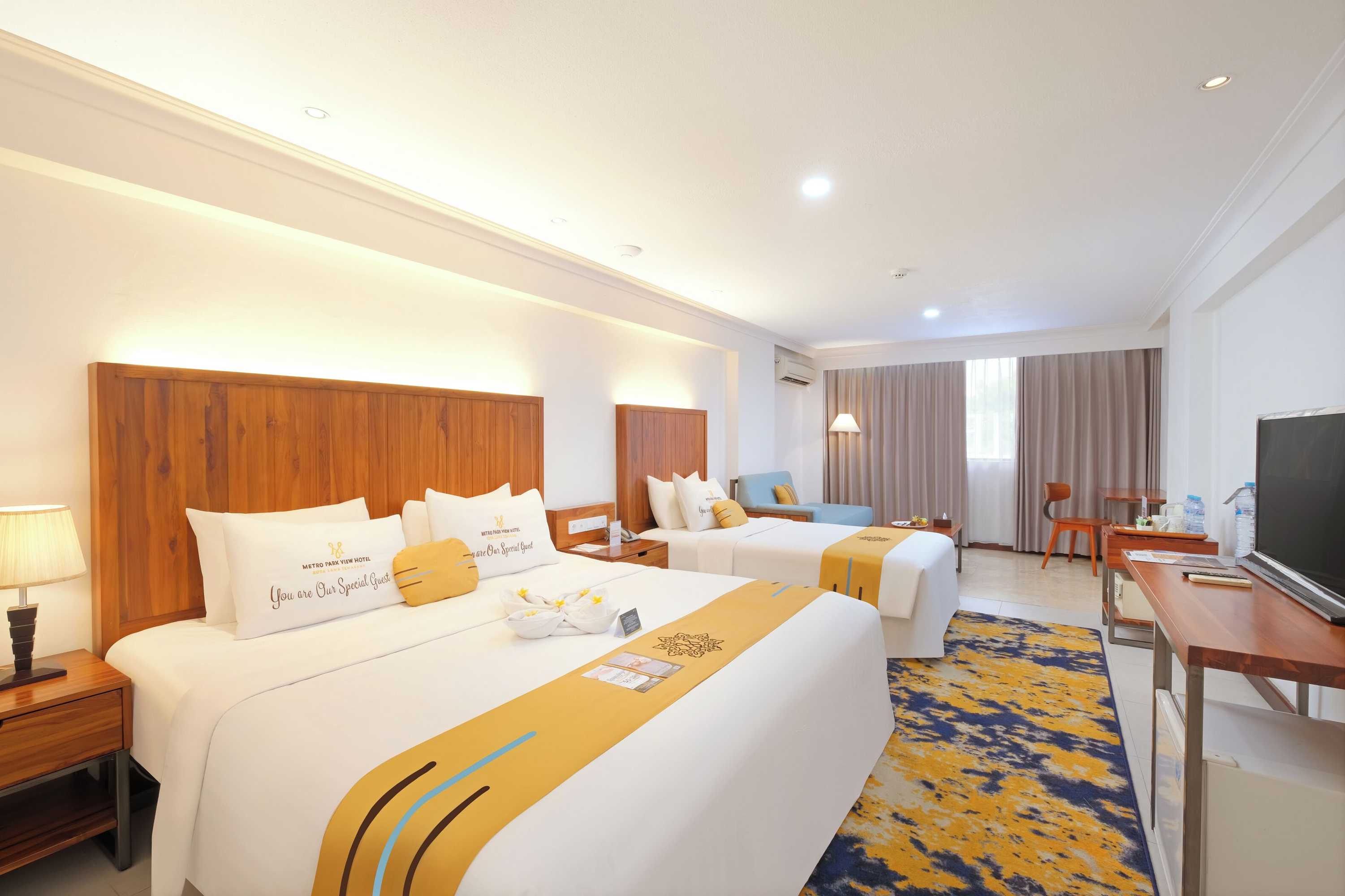 Gift card for Metro Park View Hotel Kota Lama Semarang