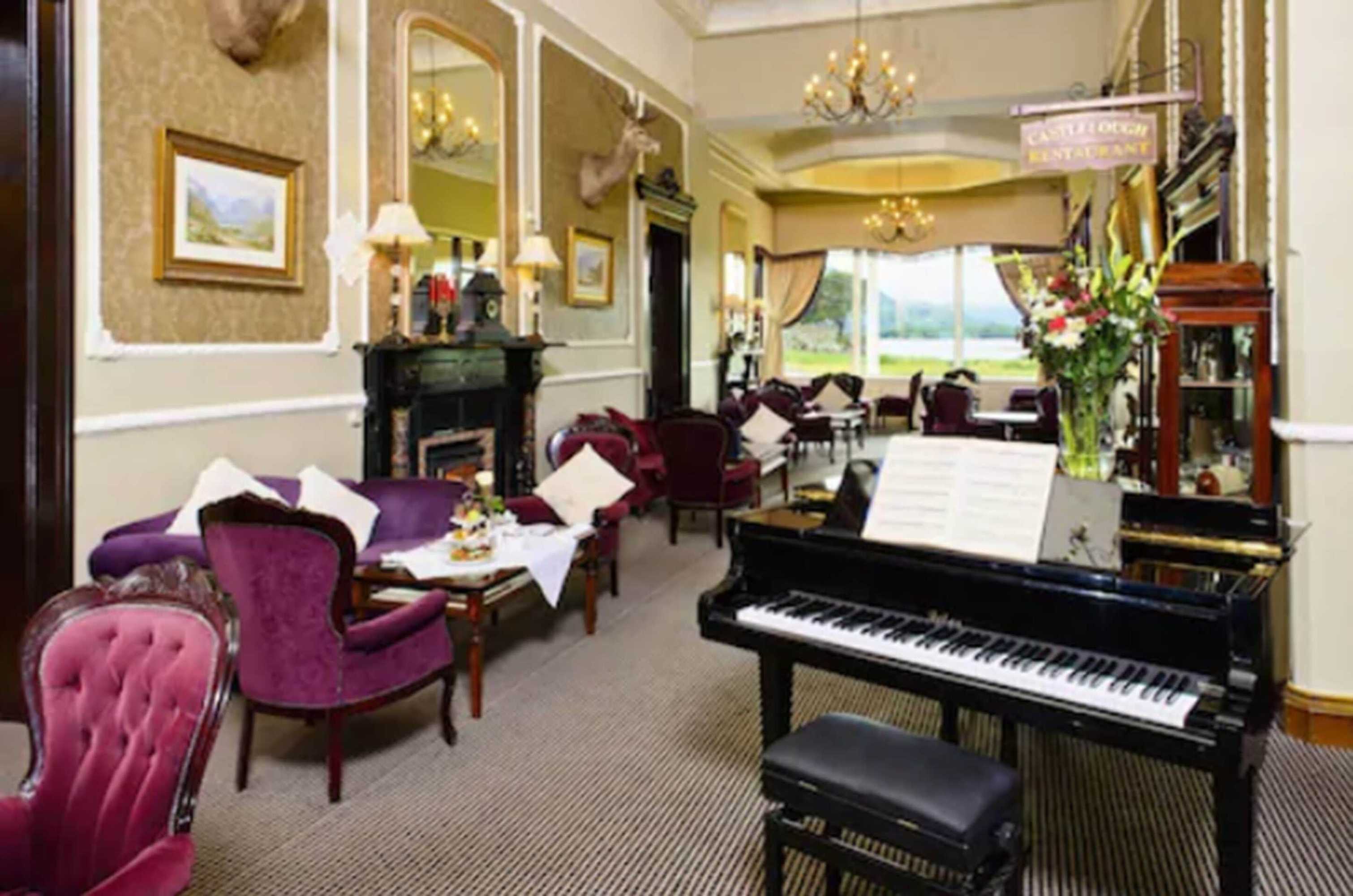 Gift card for The Lake Hotel Killarney Gift card for The Lake Hotel Killarney