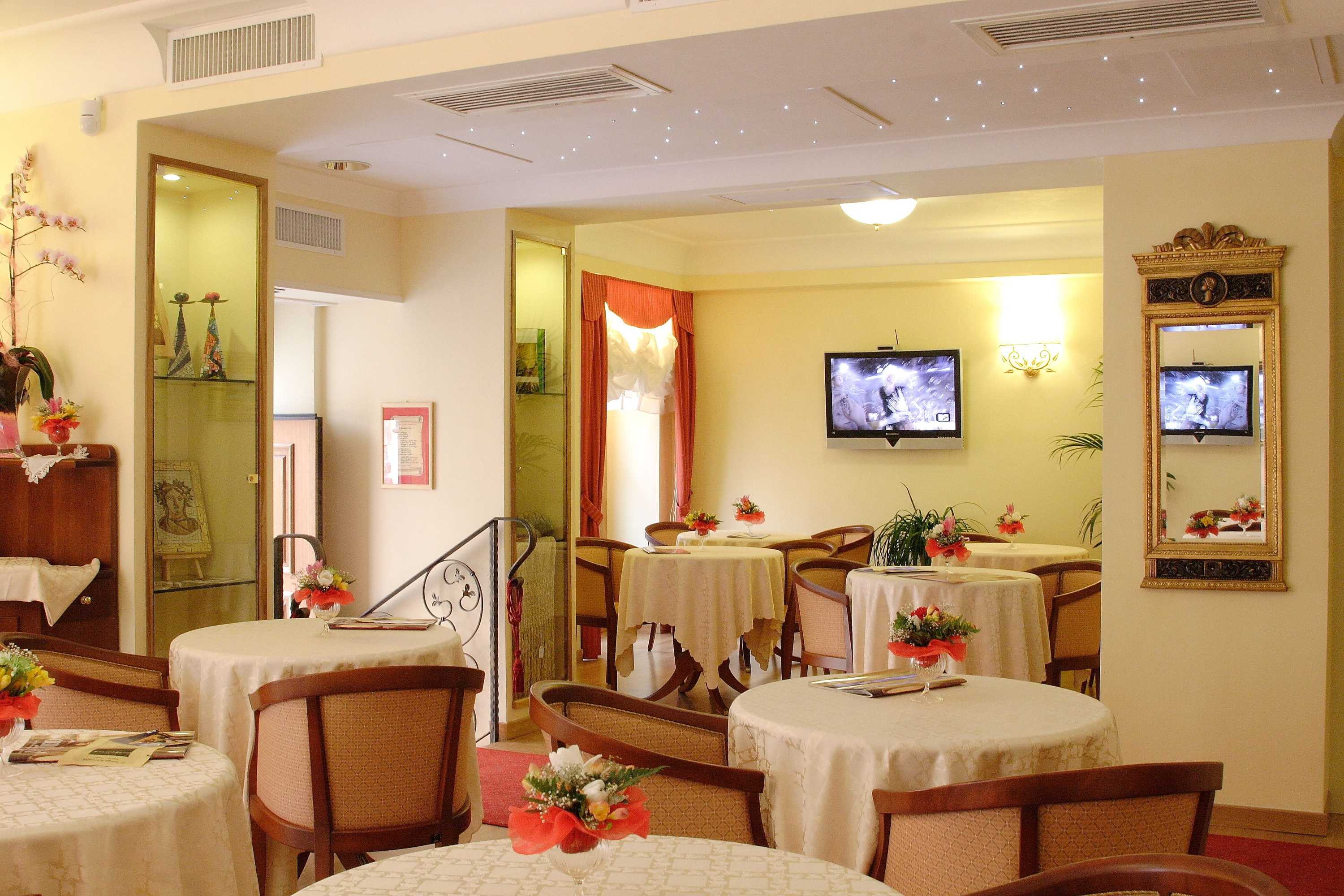 Gift card for Hotel Castelgandolfo