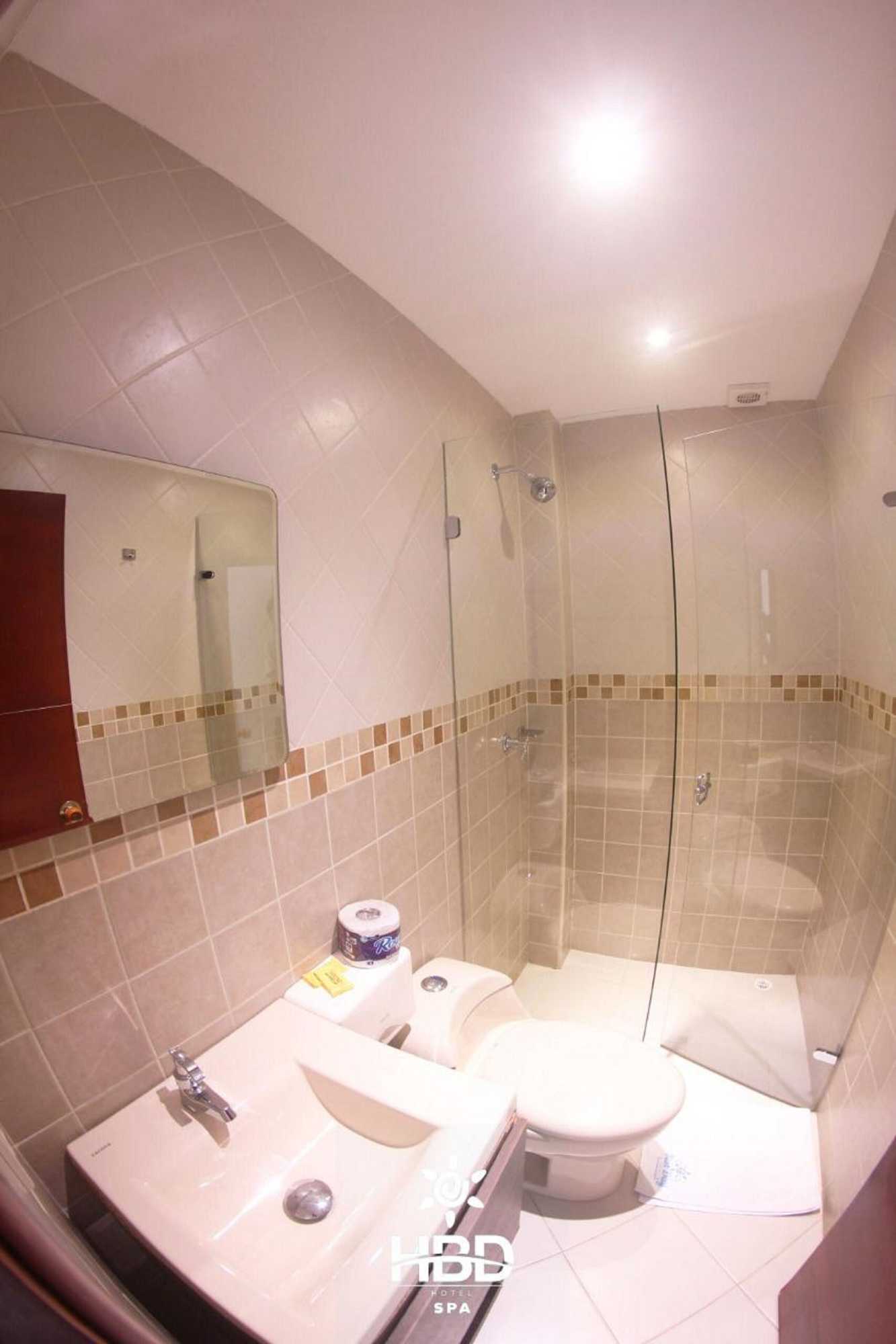 Gift card for Hbd Hotel Spa