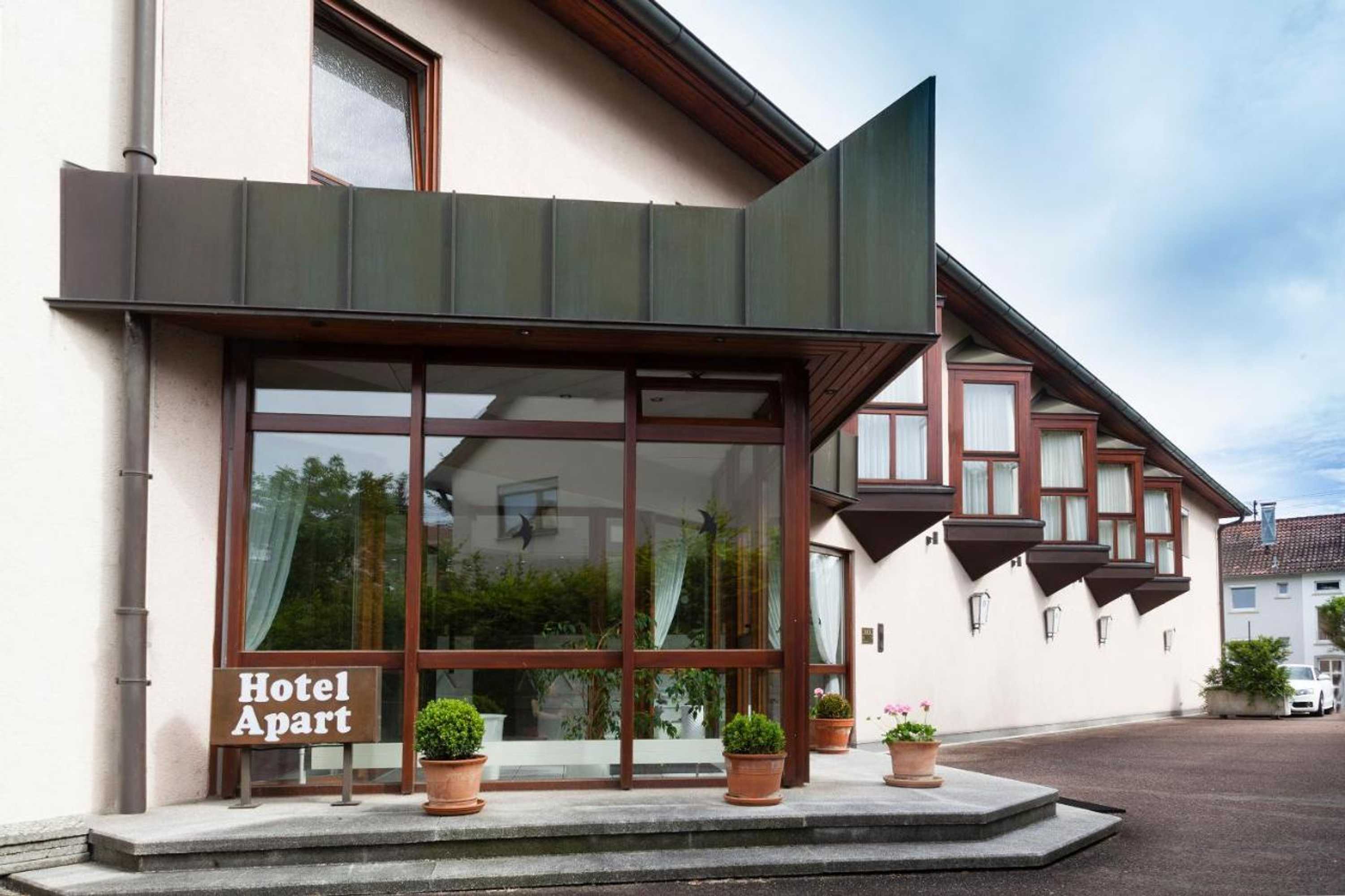 Gift card for Hotel Apart