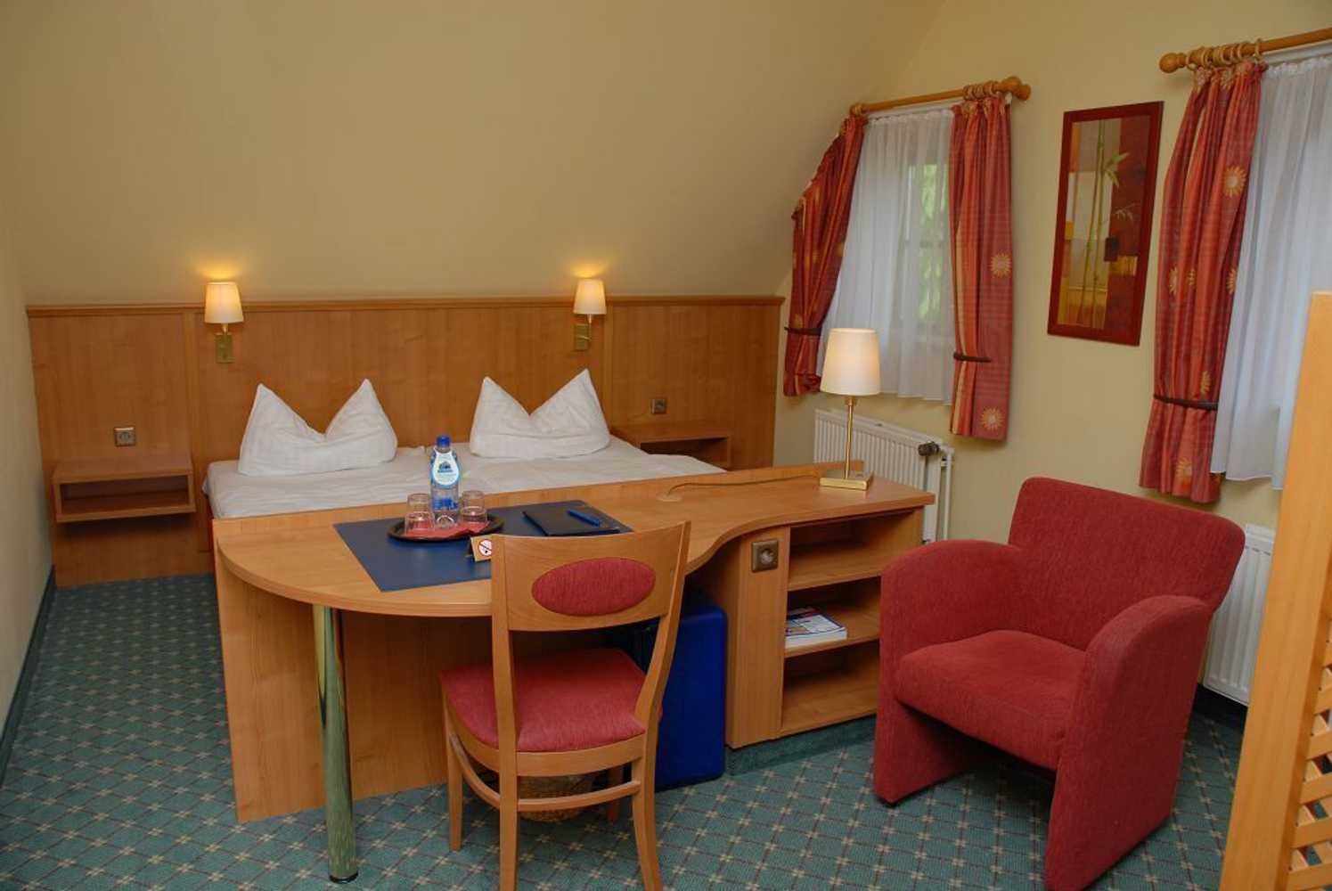 Gift card for Hotel Alte Schule