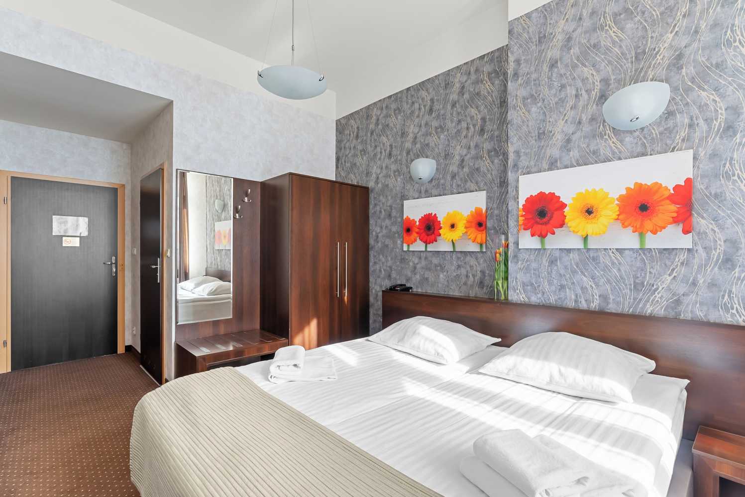 Gift card for Hotel Diament Economy Gliwice
