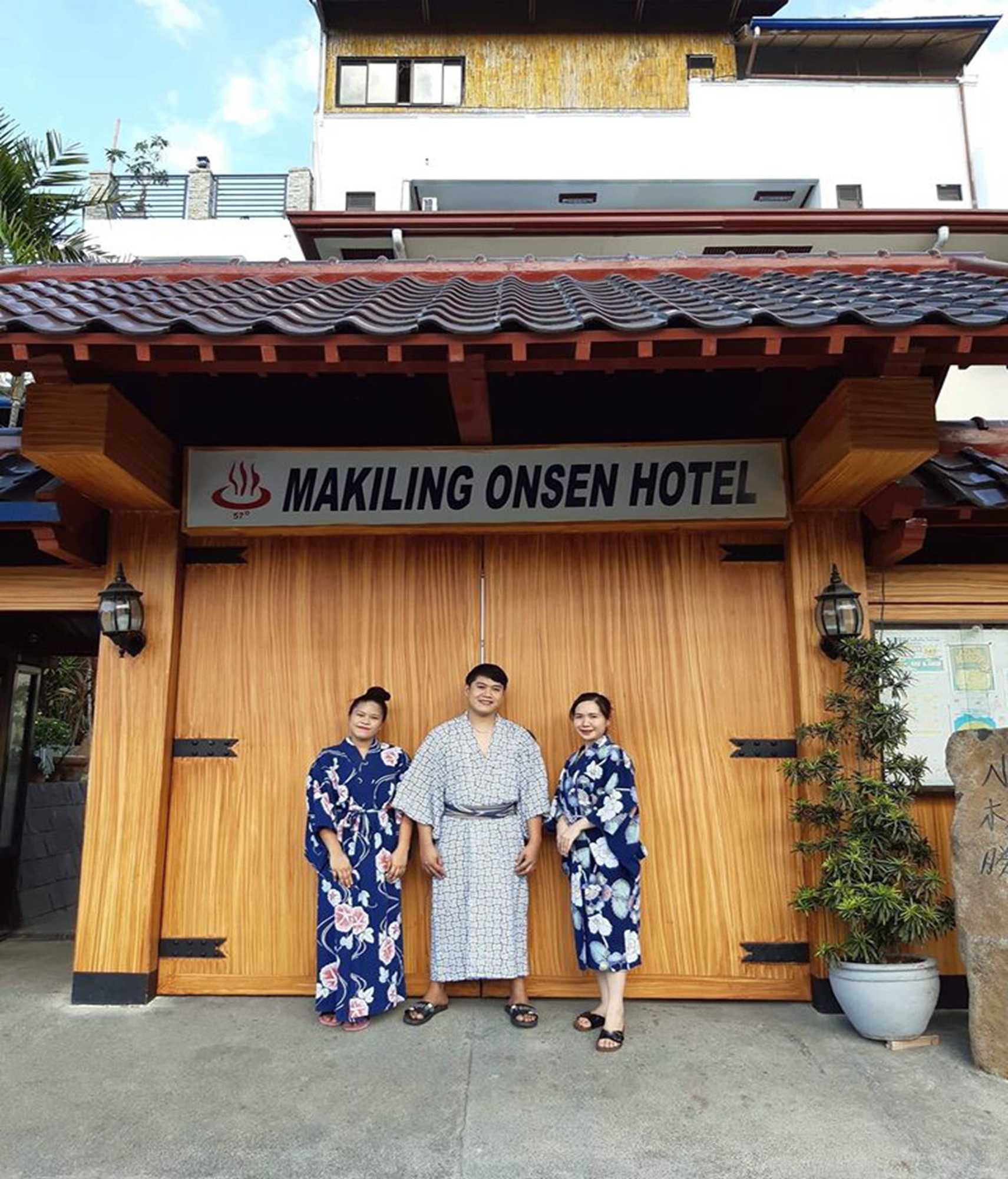 Gift card for Makiling Onsen Hotel Gift card for Makiling Onsen Hotel