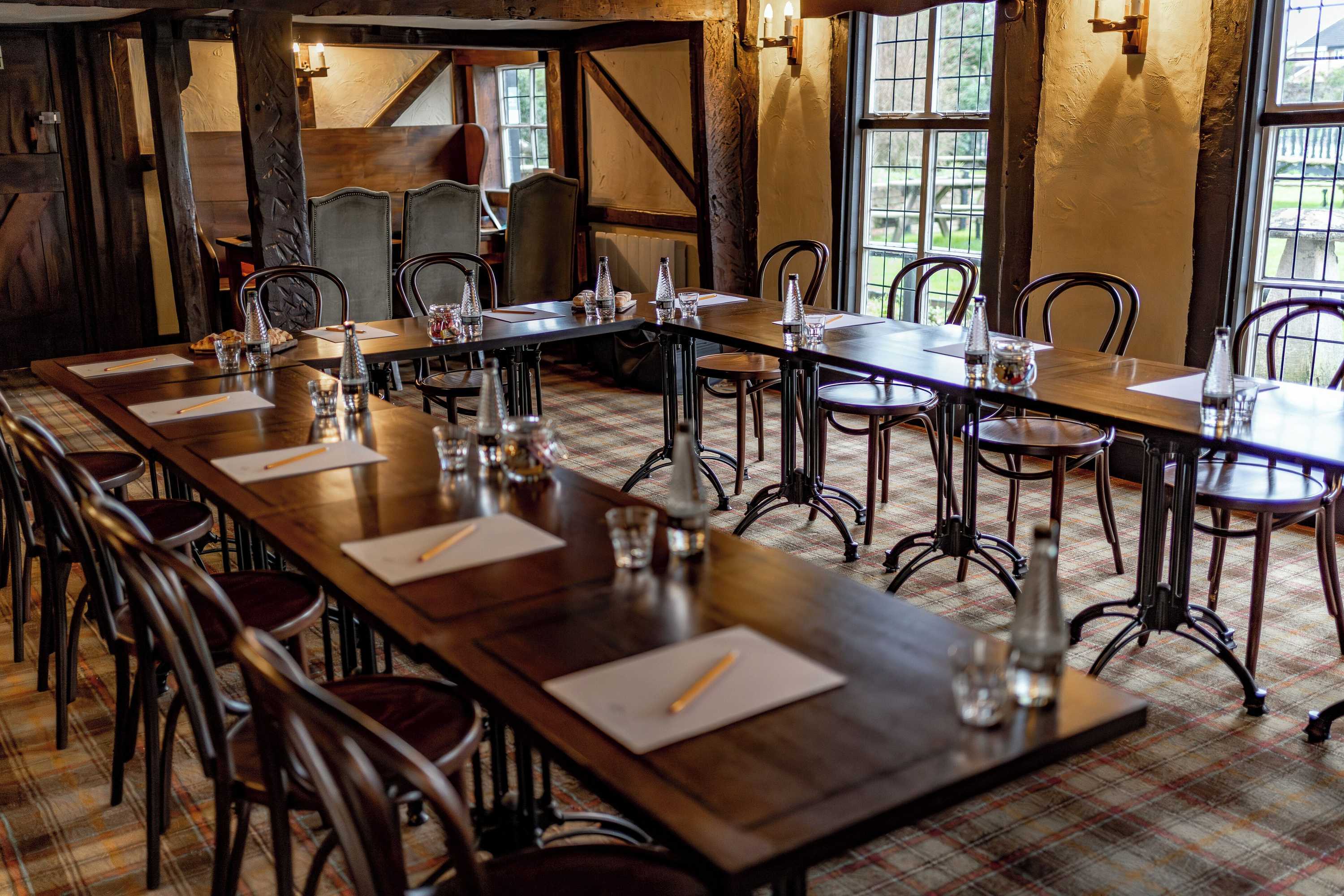 Gift card for The Thatch Inn