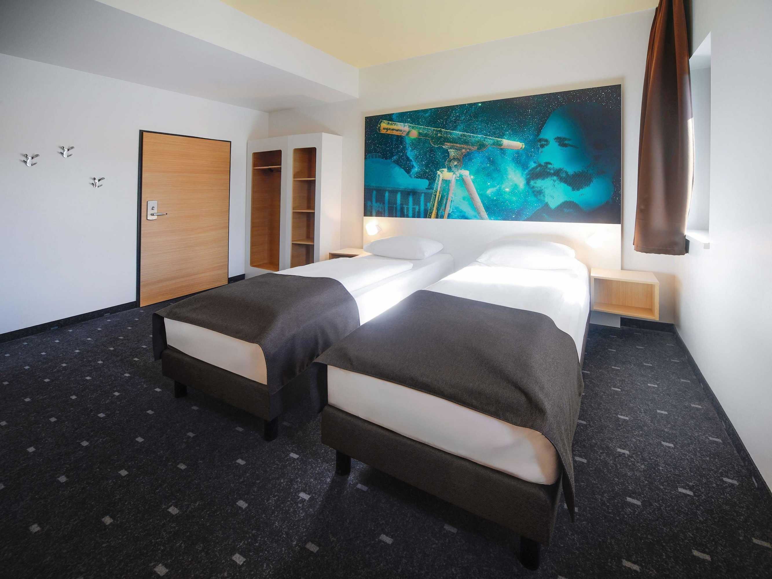 Gift card for B&b Hotel Jena