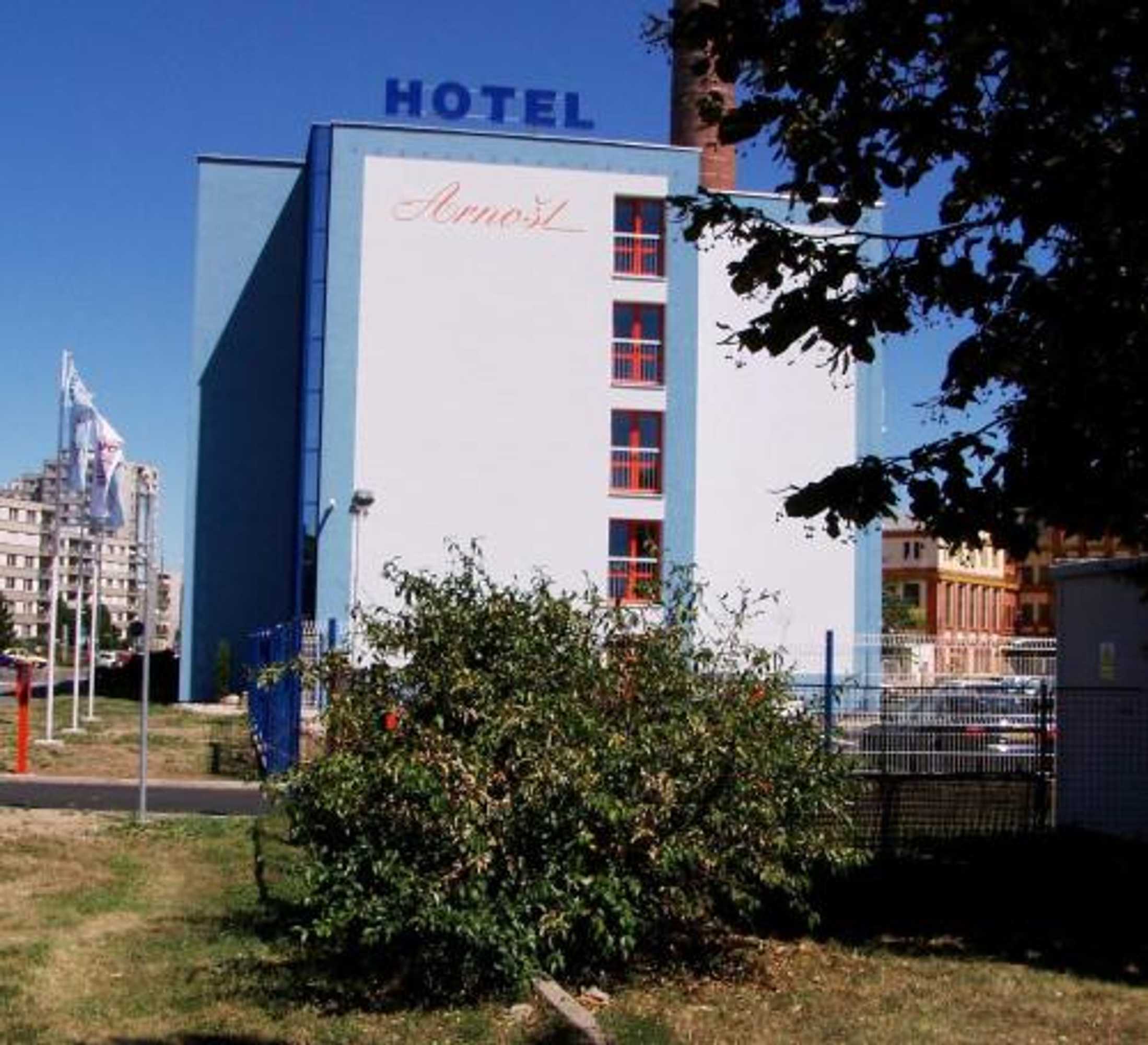 Gift card for Hotel Arnost Garni Gift card for Hotel Arnost Garni