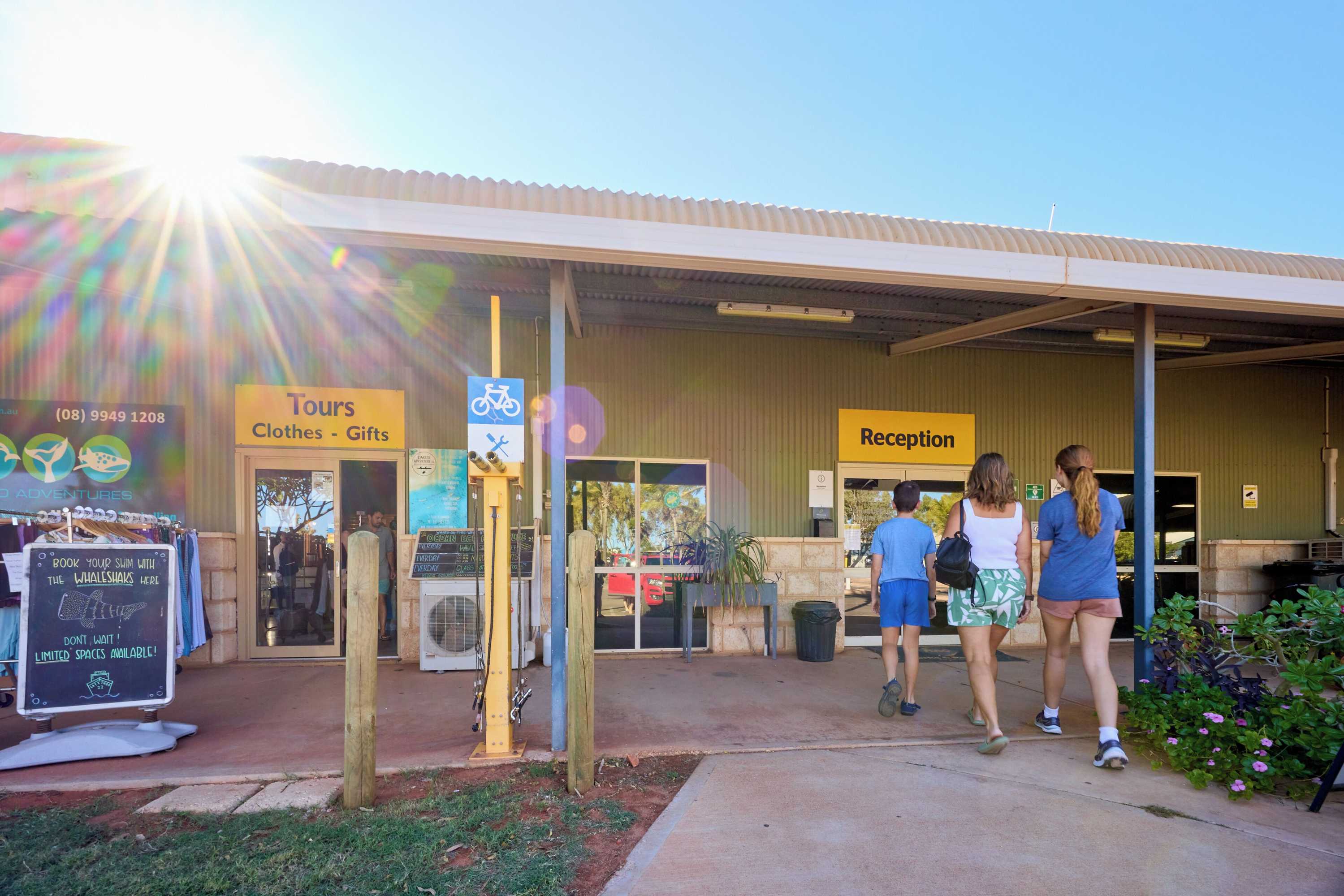 Gift card for Rac Exmouth Cape Holiday Park Gift card for Rac Exmouth Cape Holiday Park